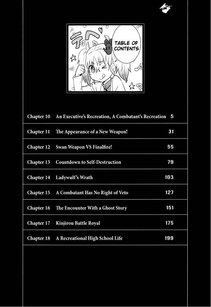 Baito Saki Wa "Aku No Soshiki"?! - Chapter 10