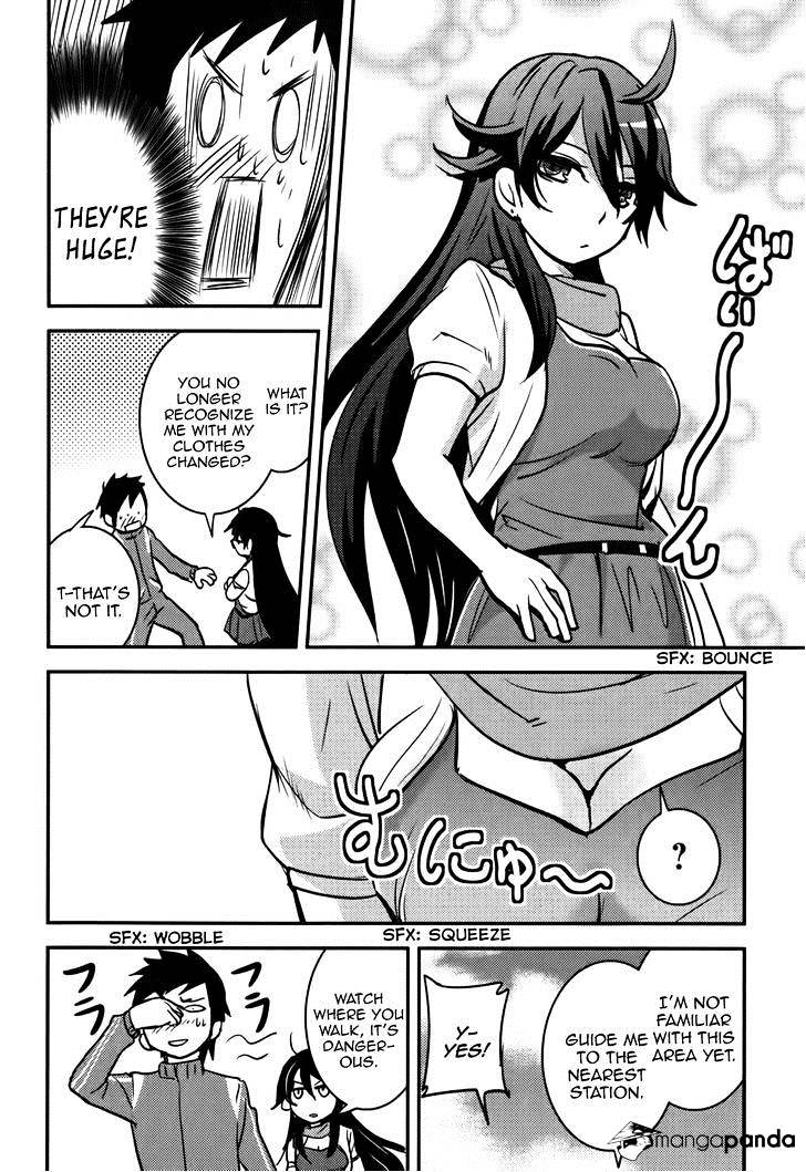 Baito Saki Wa "Aku No Soshiki"?! - Chapter 10