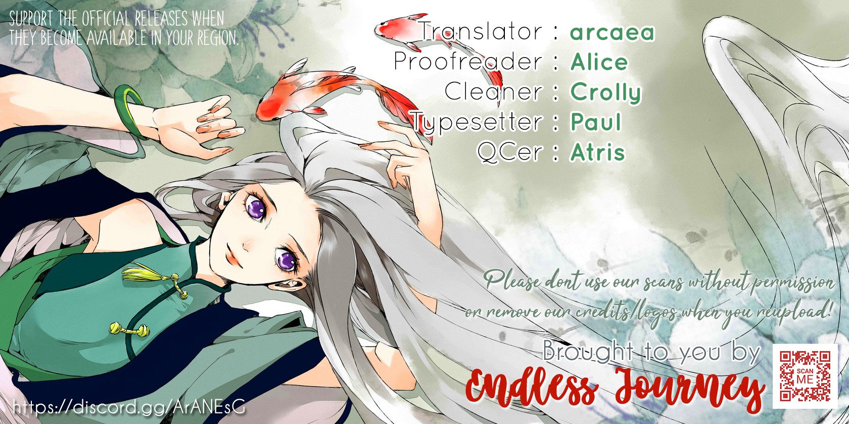 I Will Leisurely Become A Healer In Another World - Chapter 1