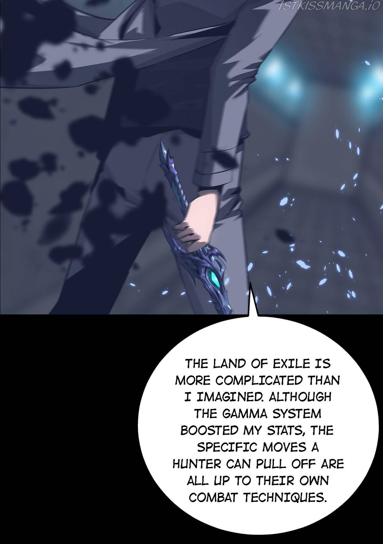 The Blade Of Evolution-Walking Alone In The Dungeon - Chapter 62