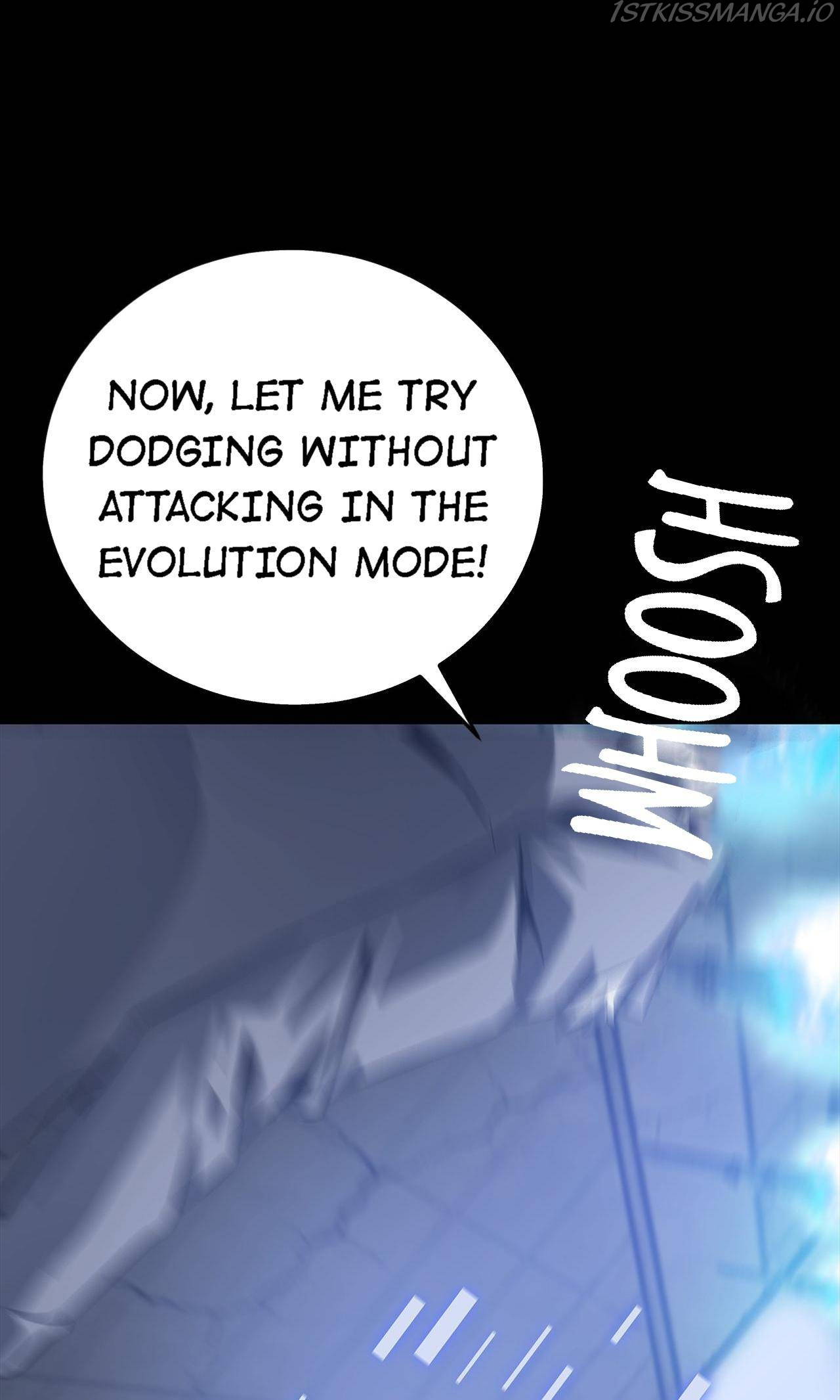 The Blade Of Evolution-Walking Alone In The Dungeon - Chapter 62