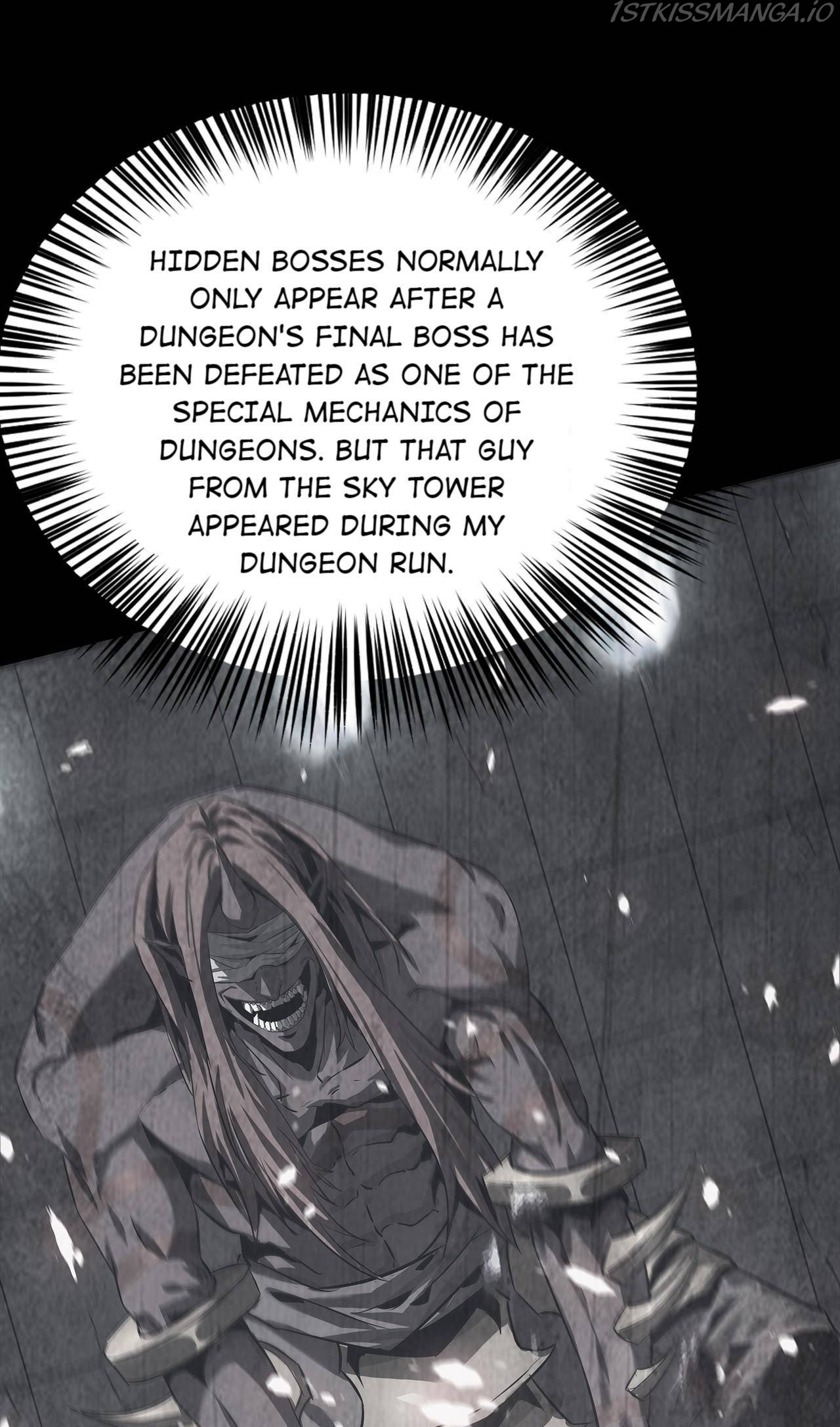 The Blade Of Evolution-Walking Alone In The Dungeon - Chapter 65