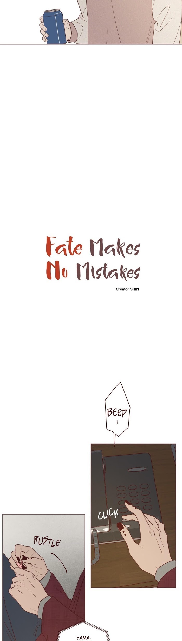 Fate Makes No Mistakes - Chapter 28