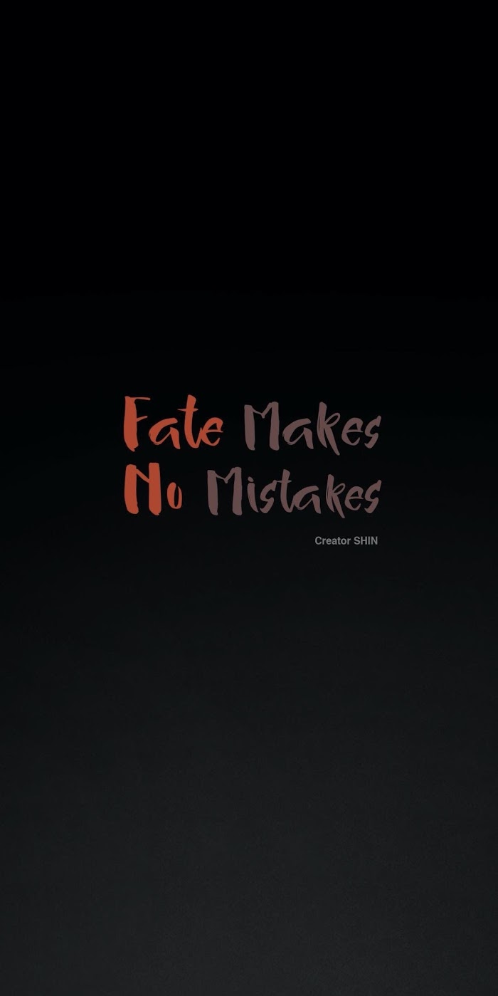 Fate Makes No Mistakes - Chapter 38