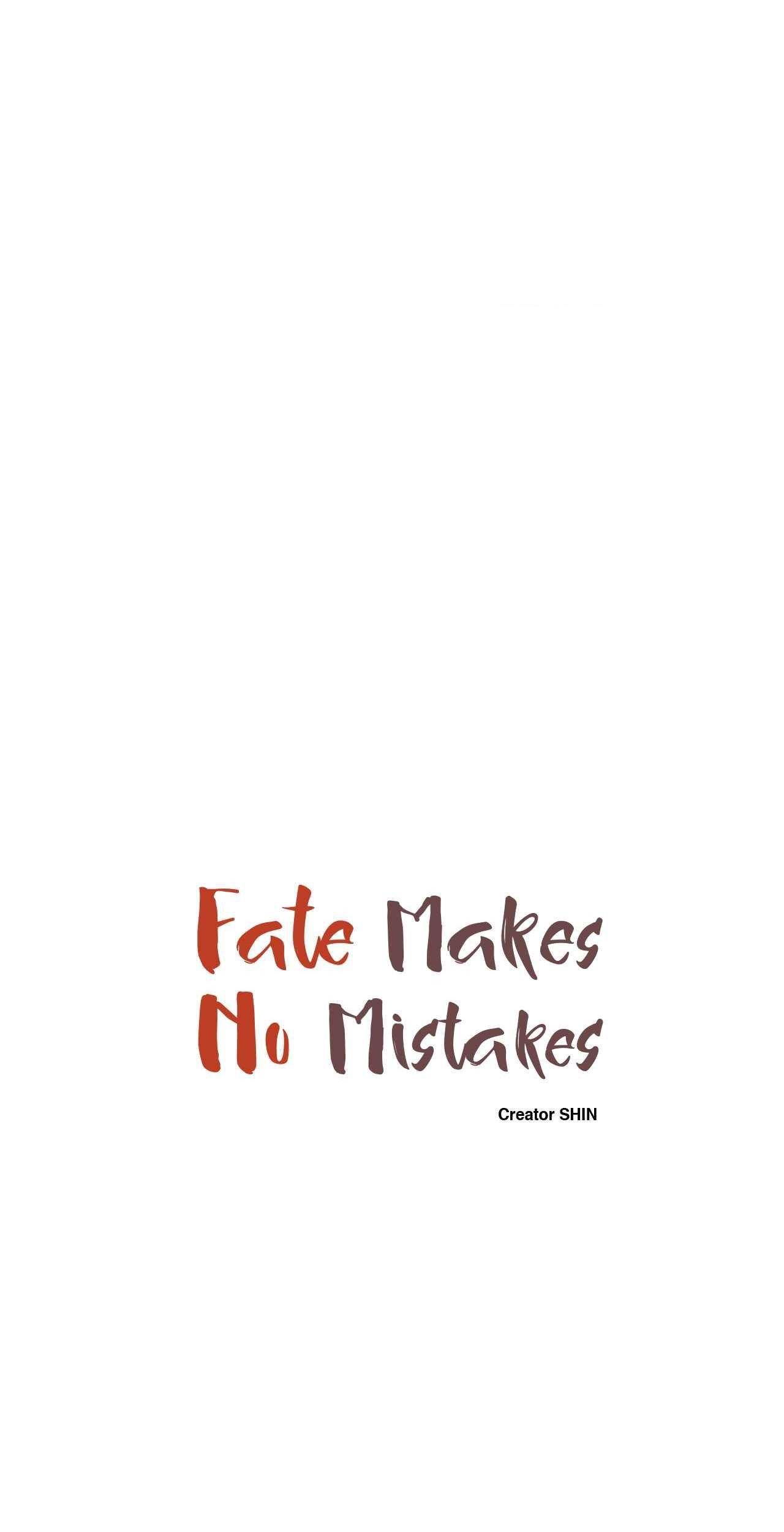 Fate Makes No Mistakes - Chapter 114