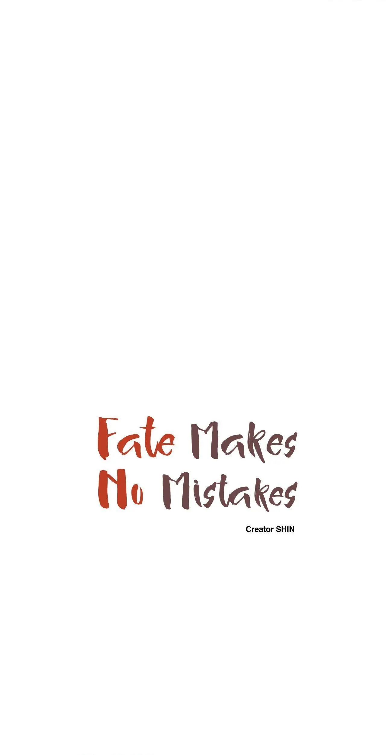 Fate Makes No Mistakes - Chapter 124