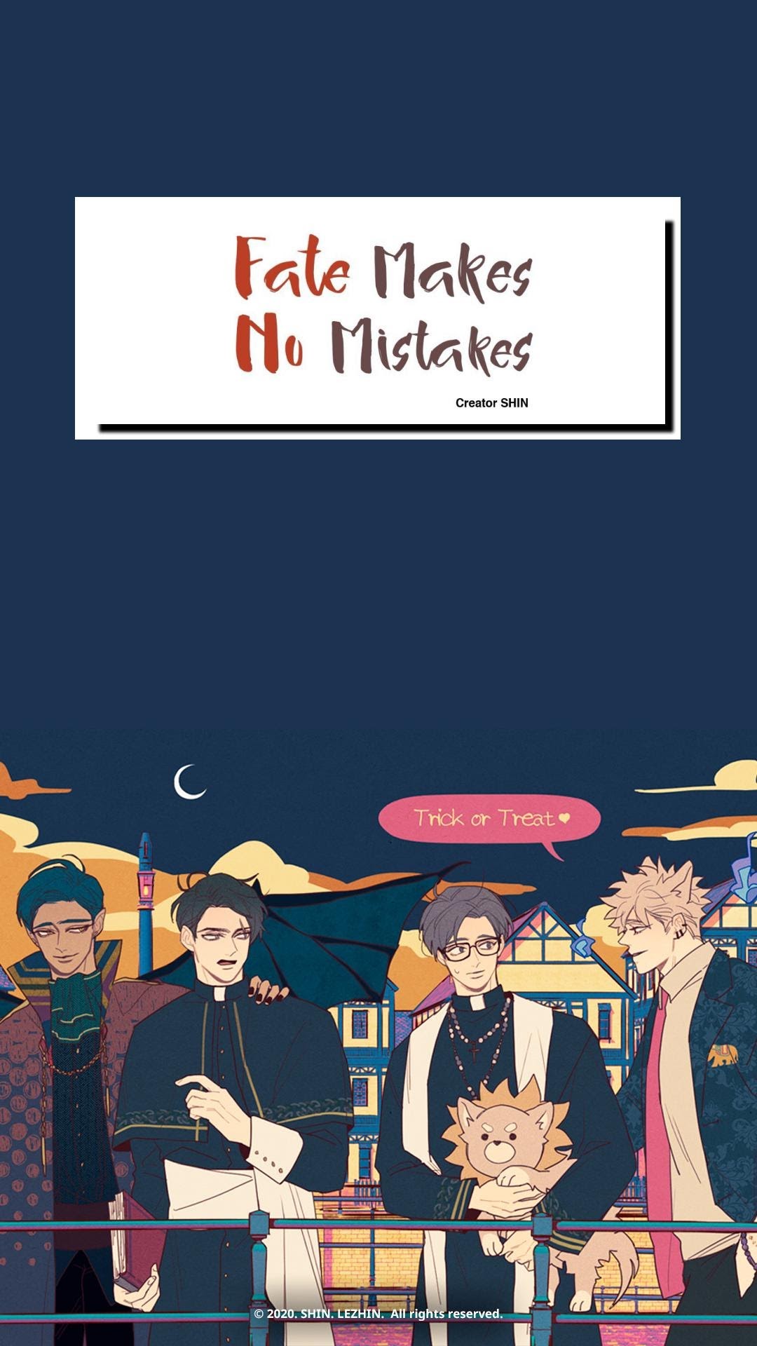 Fate Makes No Mistakes - Chapter 54.5