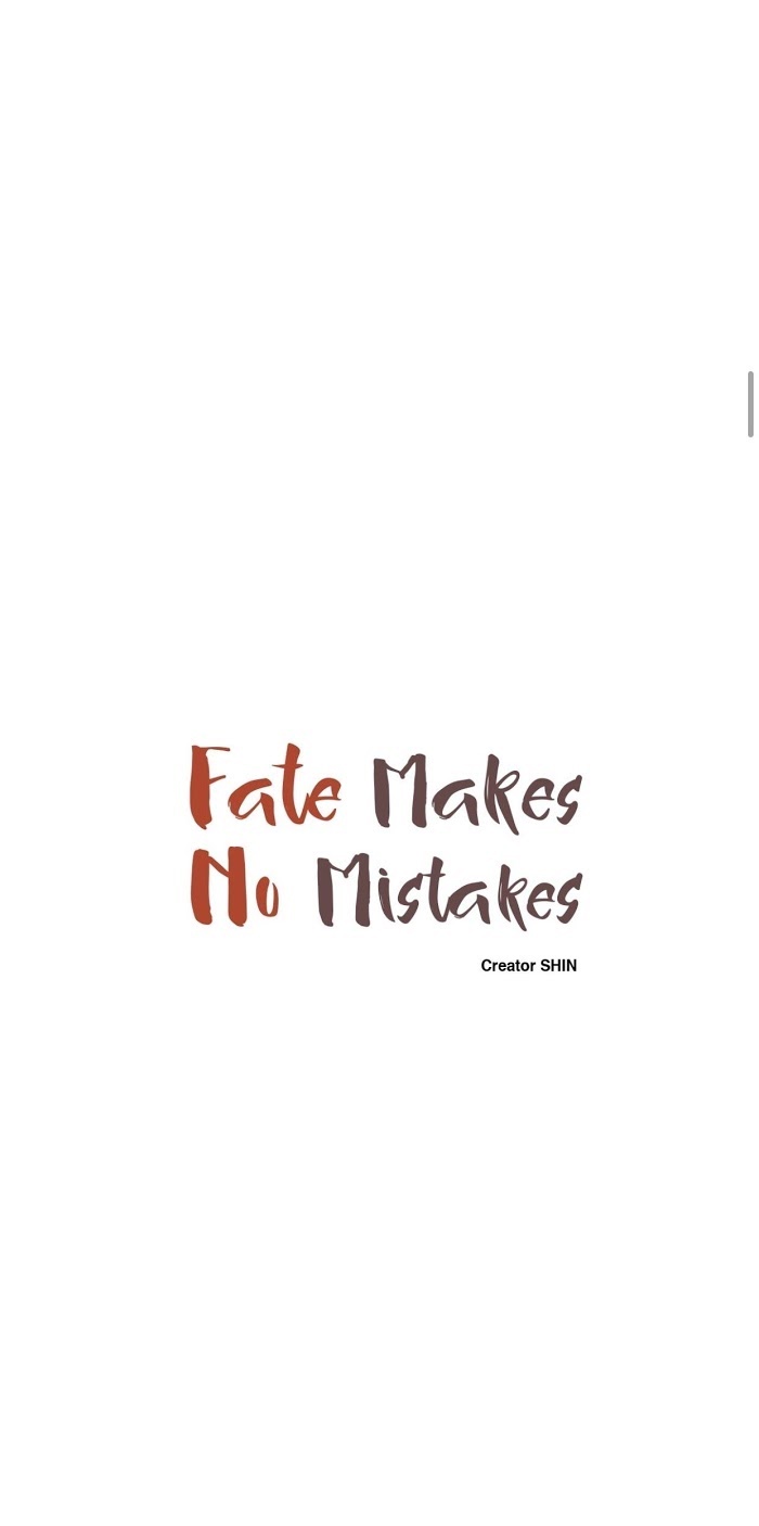 Fate Makes No Mistakes - Chapter 36