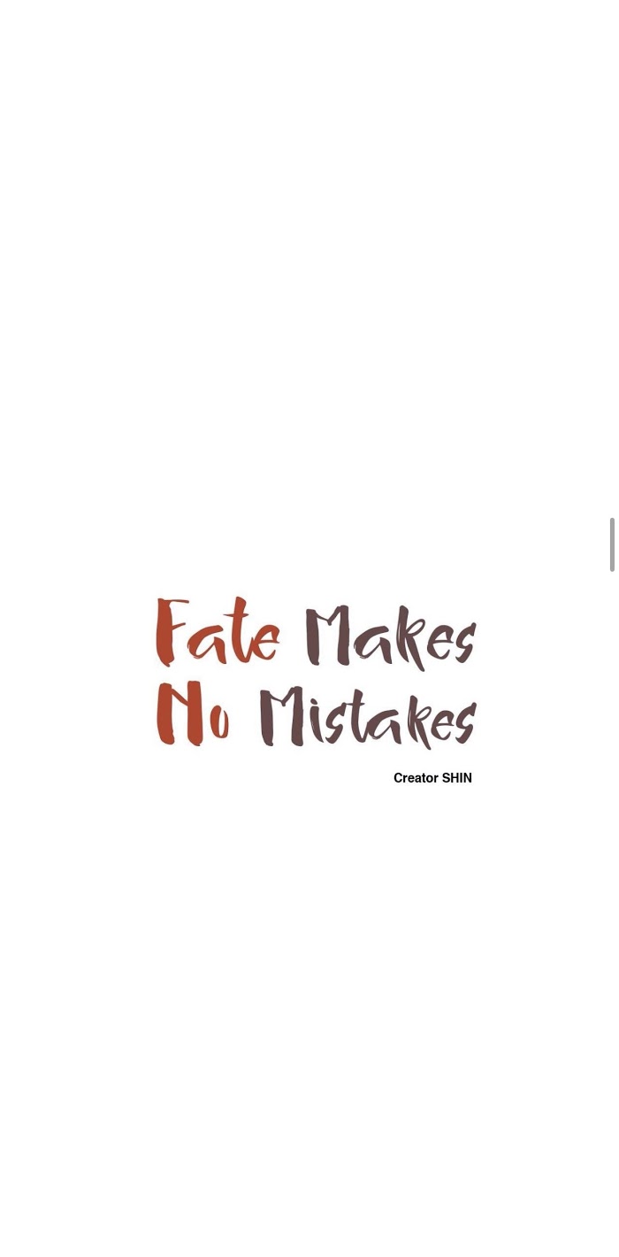 Fate Makes No Mistakes - Chapter 37