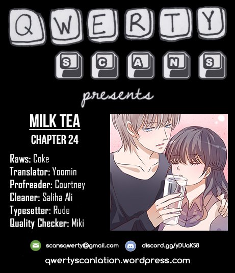 Milk Tea - Chapter 24