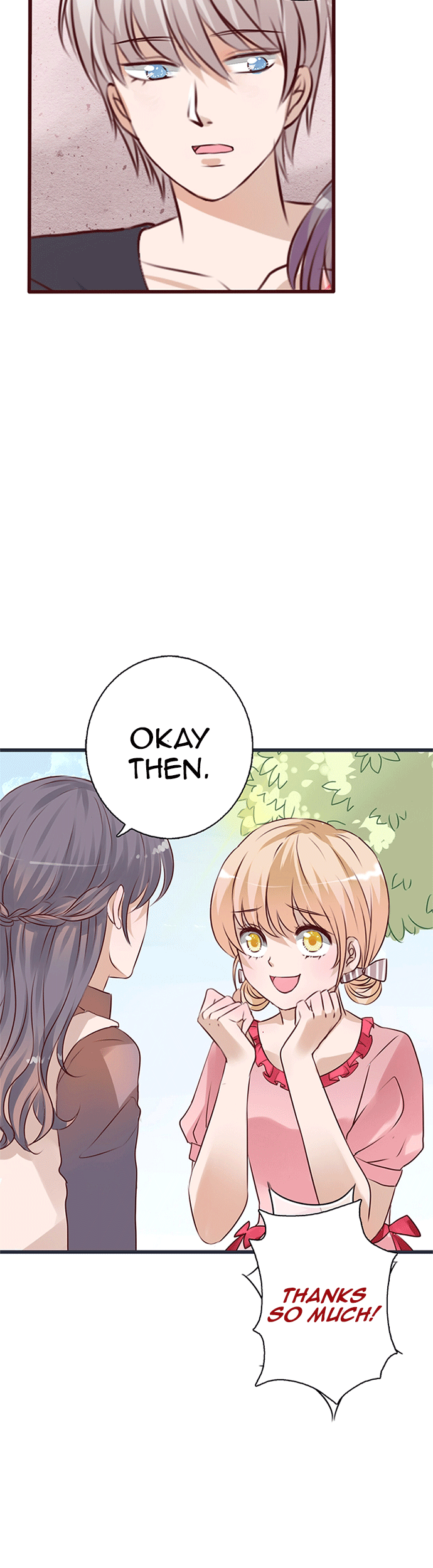 Milk Tea - Chapter 24