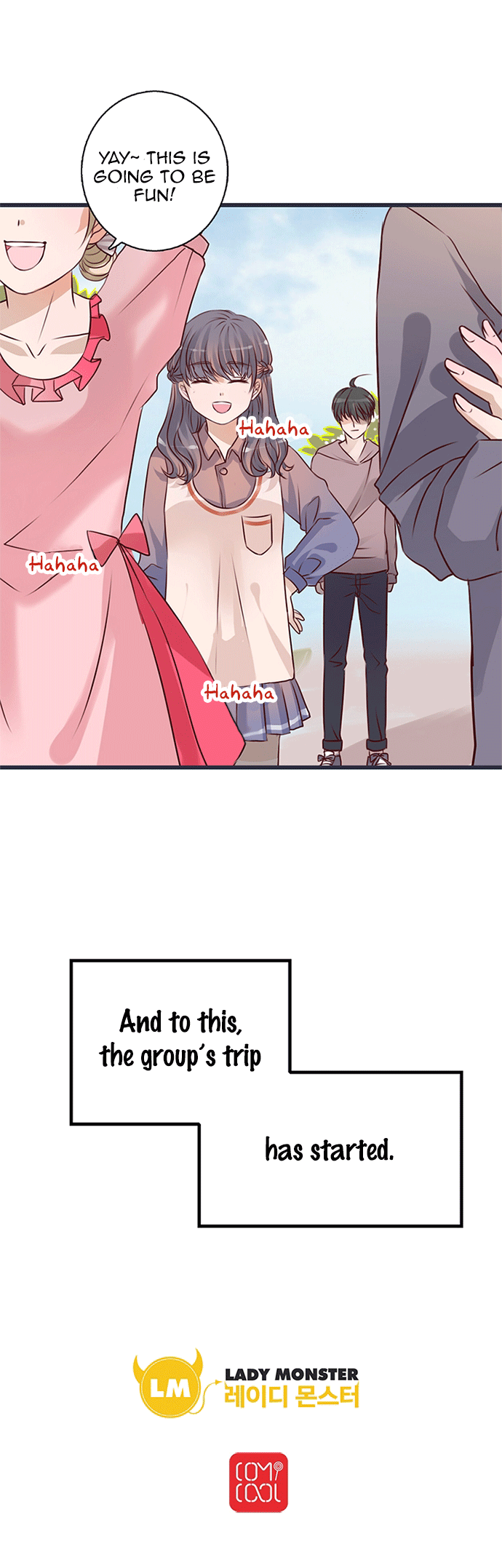 Milk Tea - Chapter 24