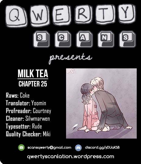 Milk Tea - Chapter 25