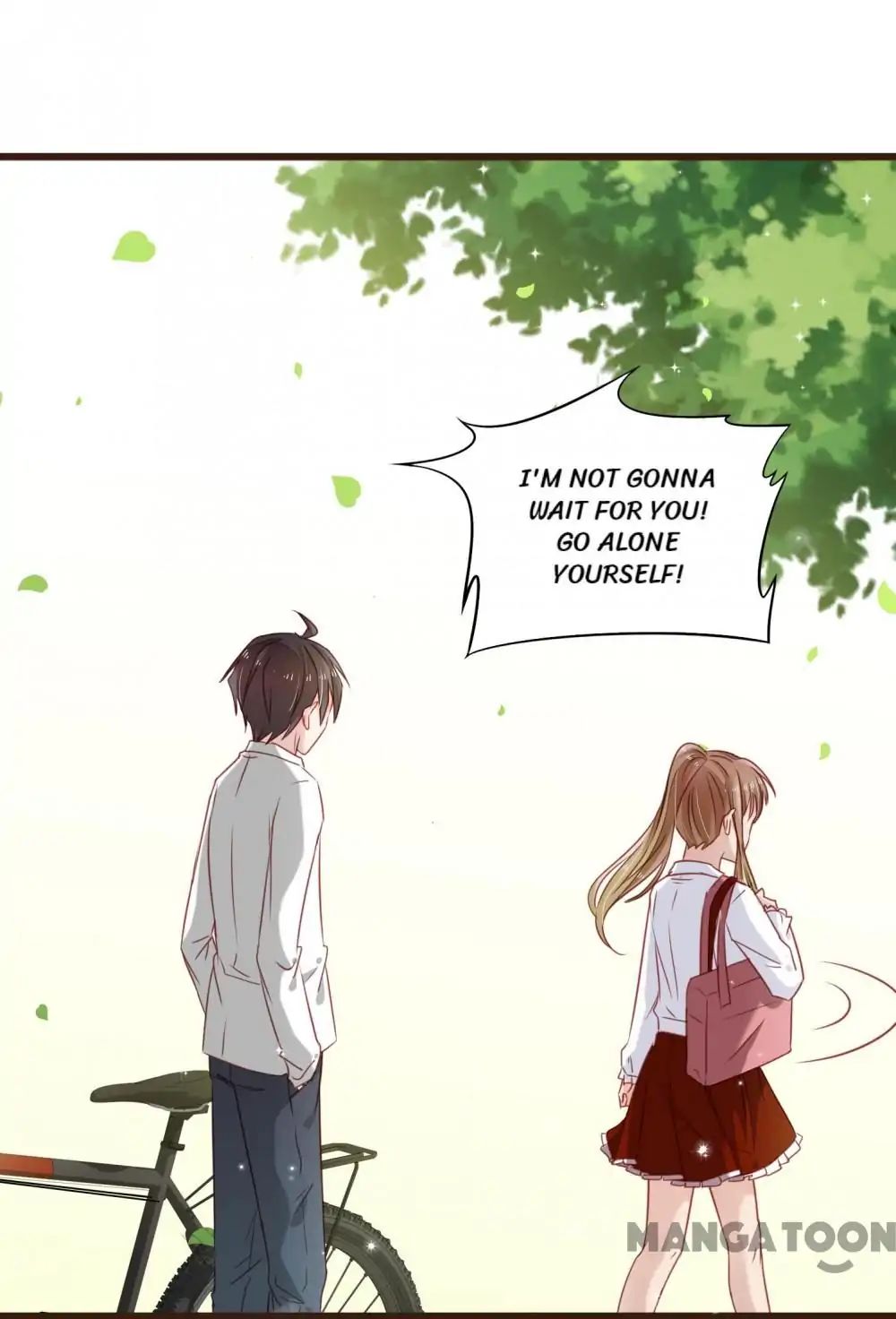 Hidden Love 37.5℃ - Chapter 17