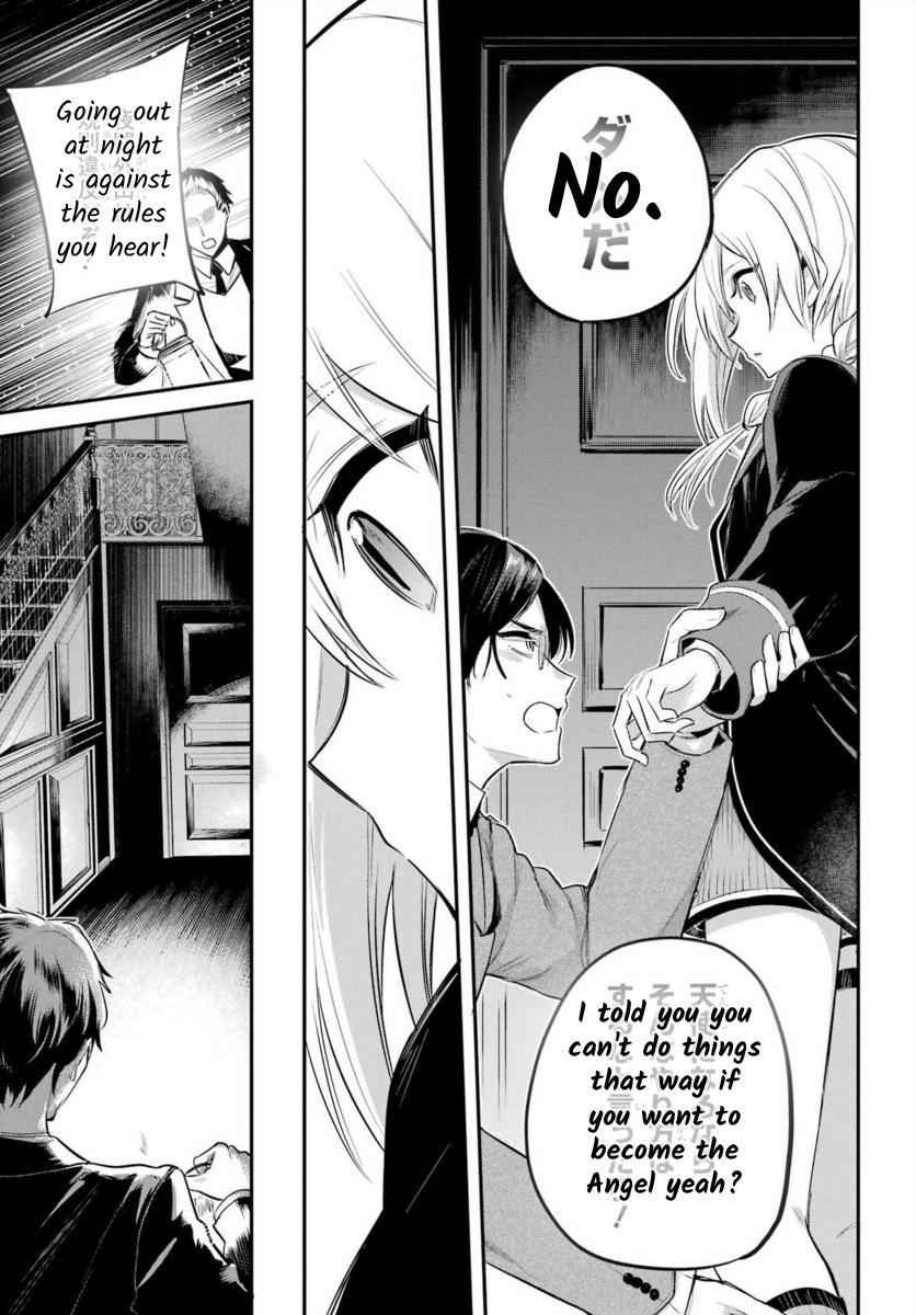 Soshiste Akuma Wa Seigi Wo Kataru - Chapter 3