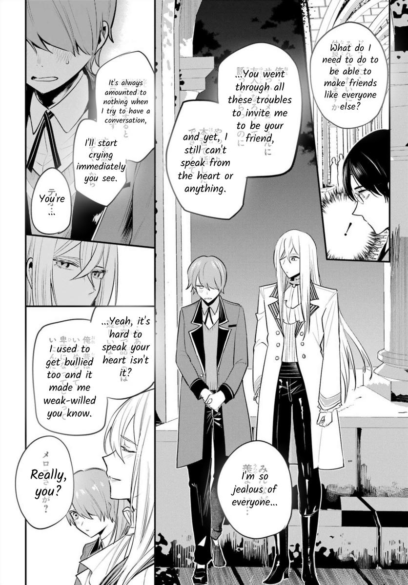 Soshiste Akuma Wa Seigi Wo Kataru - Chapter 7.1