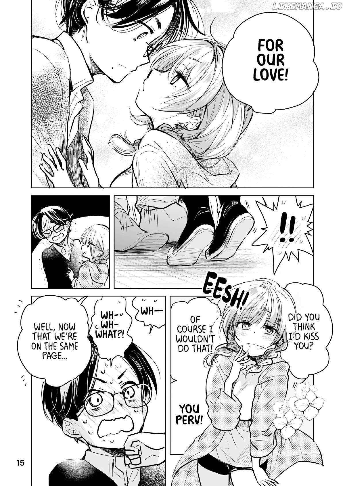 Daily Life Of Sa-Chan, A Drugstore Clerk - Chapter 43