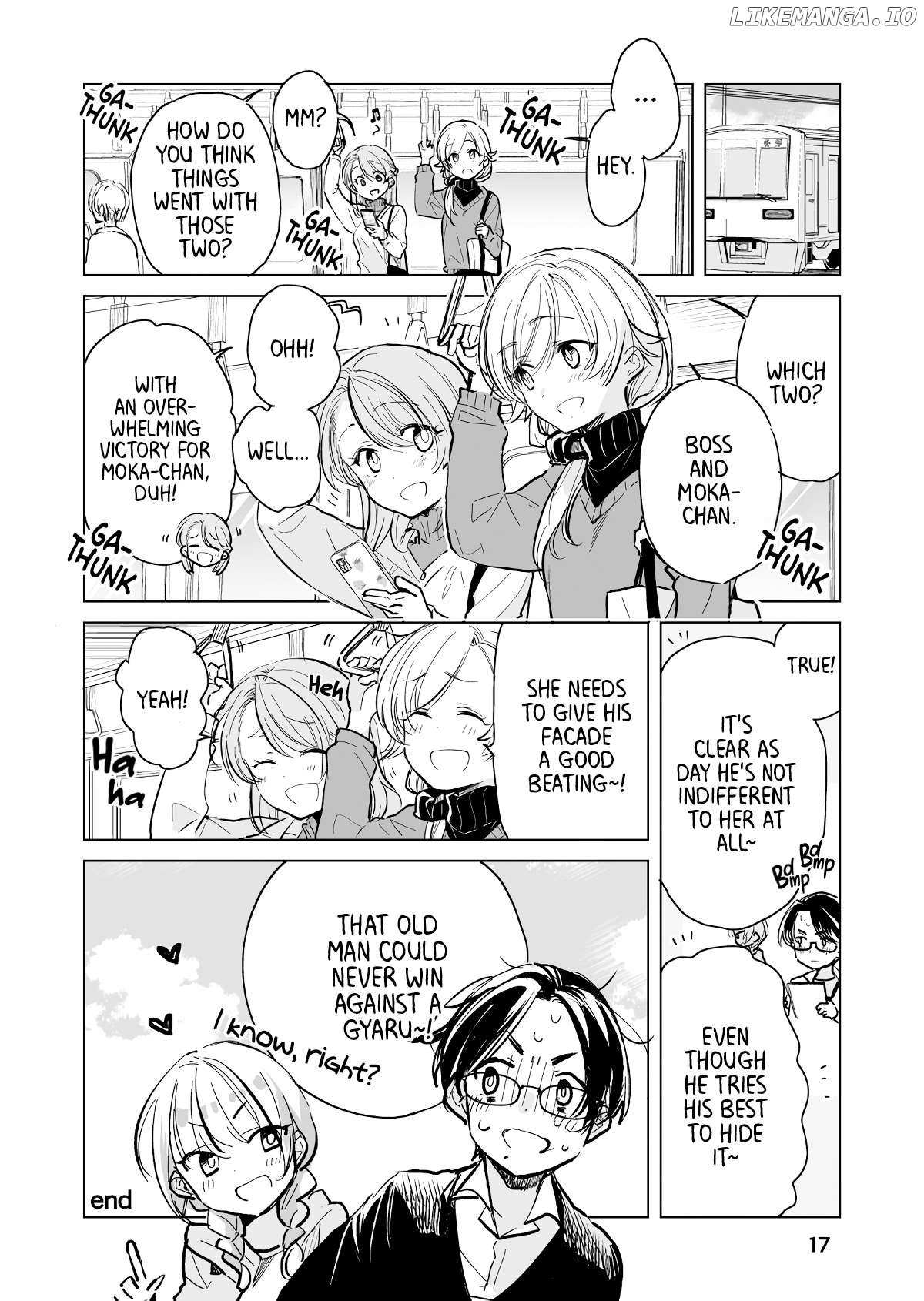 Daily Life Of Sa-Chan, A Drugstore Clerk - Chapter 43