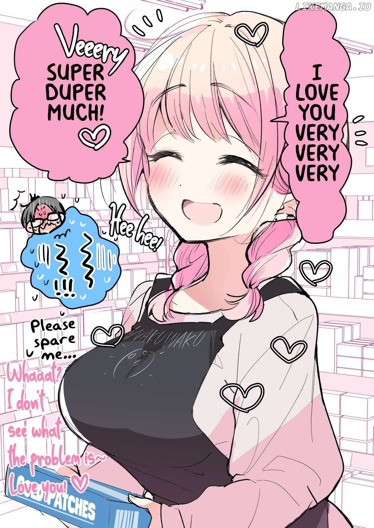 Daily Life Of Sa-Chan, A Drugstore Clerk - Chapter 43