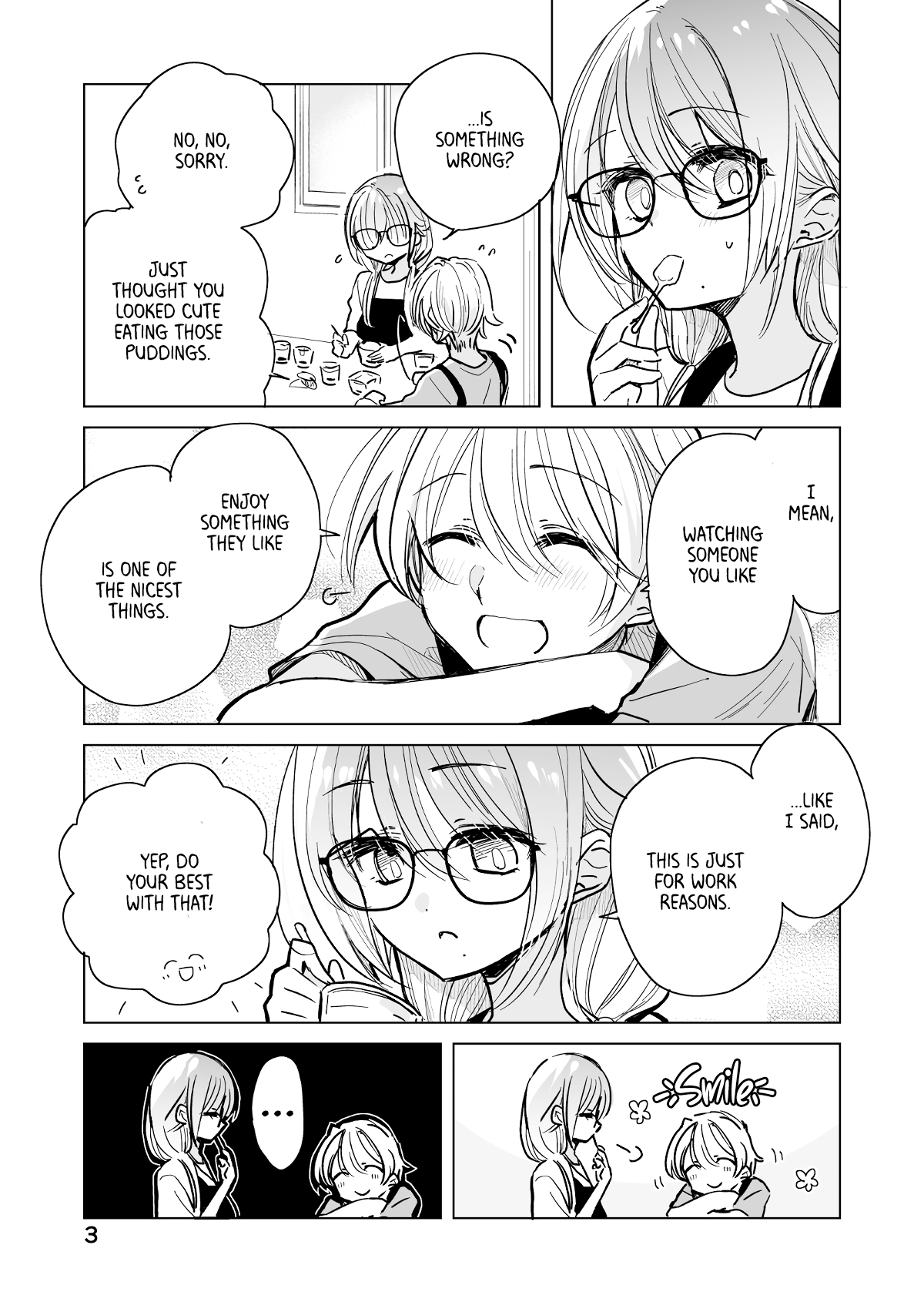 Daily Life Of Sa-Chan, A Drugstore Clerk - Chapter 15