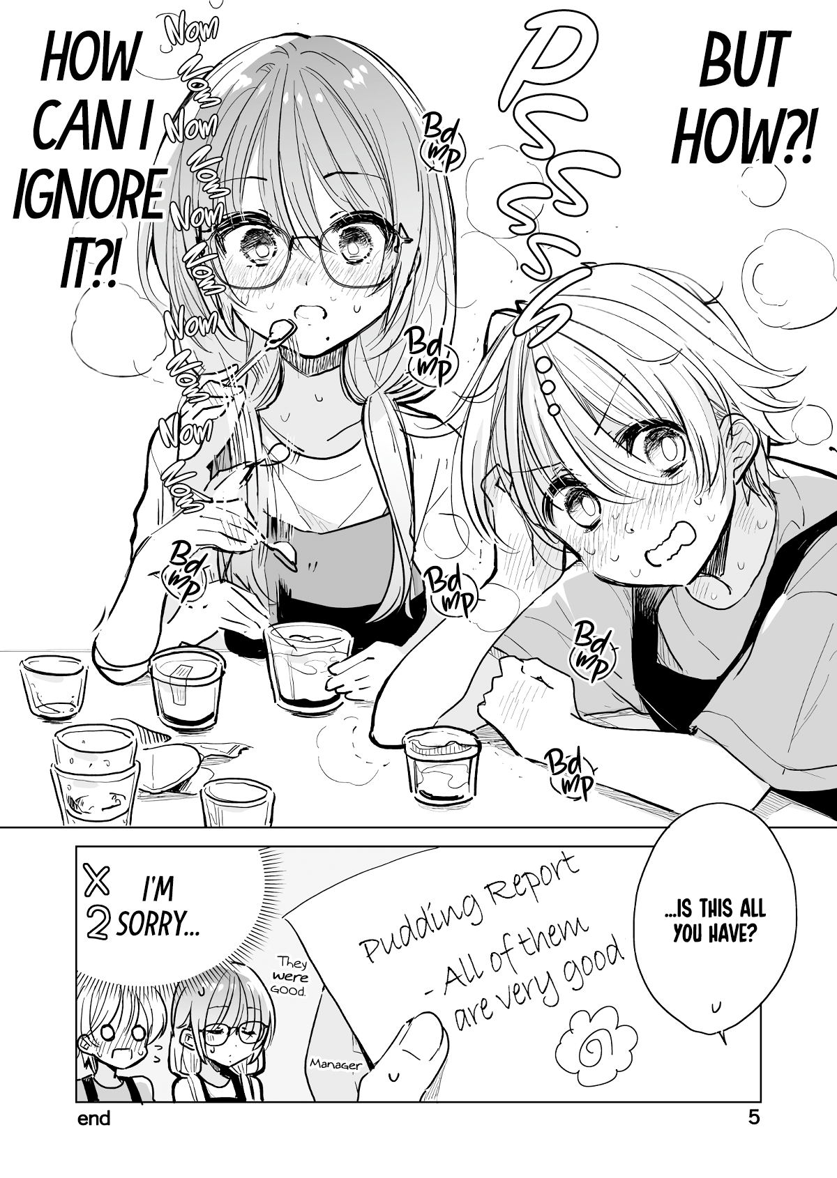 Daily Life Of Sa-Chan, A Drugstore Clerk - Chapter 15