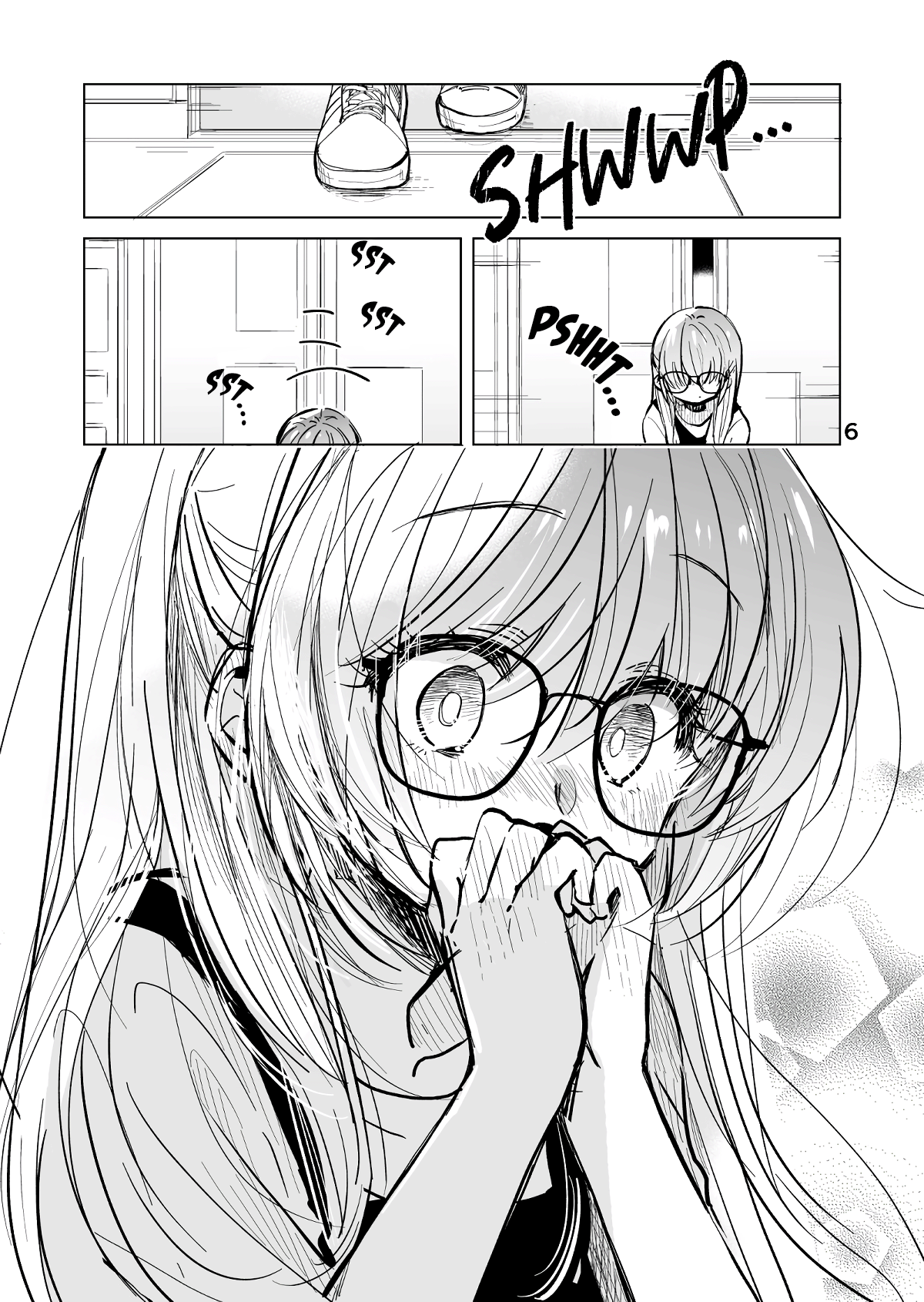 Daily Life Of Sa-Chan, A Drugstore Clerk - Chapter 14