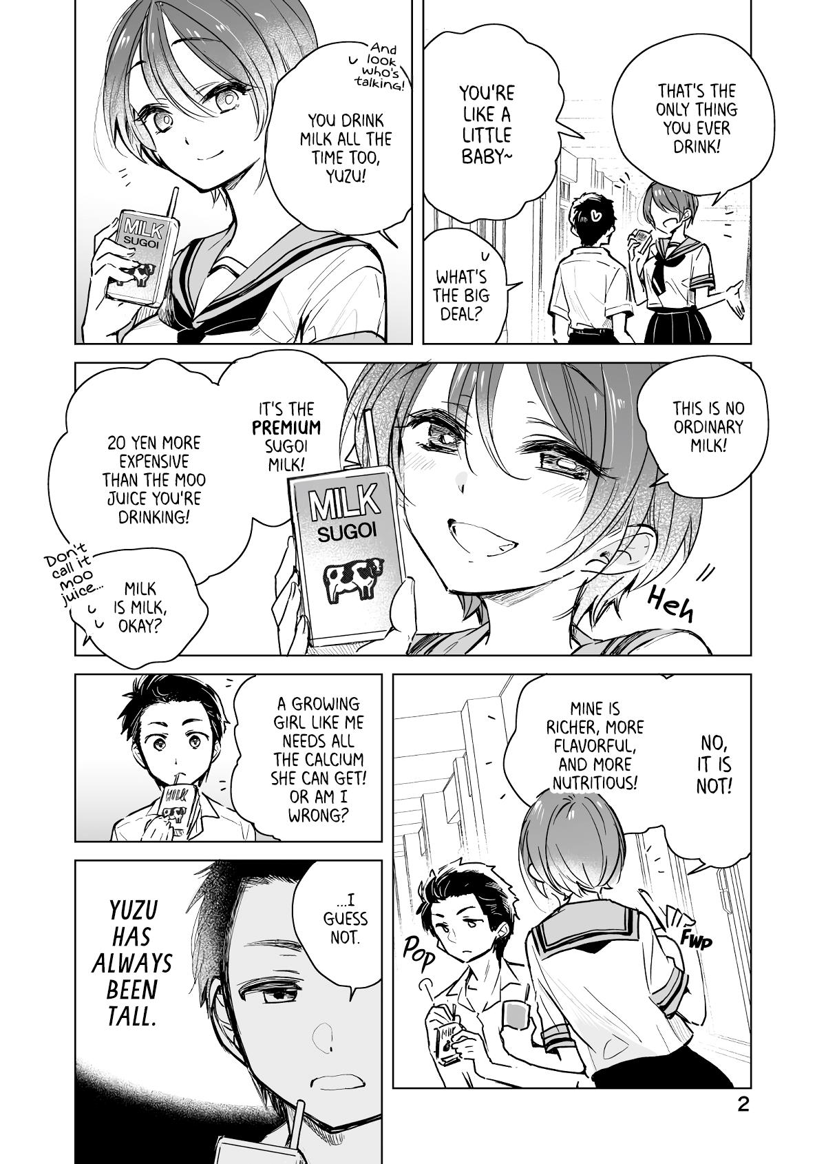 Daily Life Of Sa-Chan, A Drugstore Clerk - Chapter 19.5