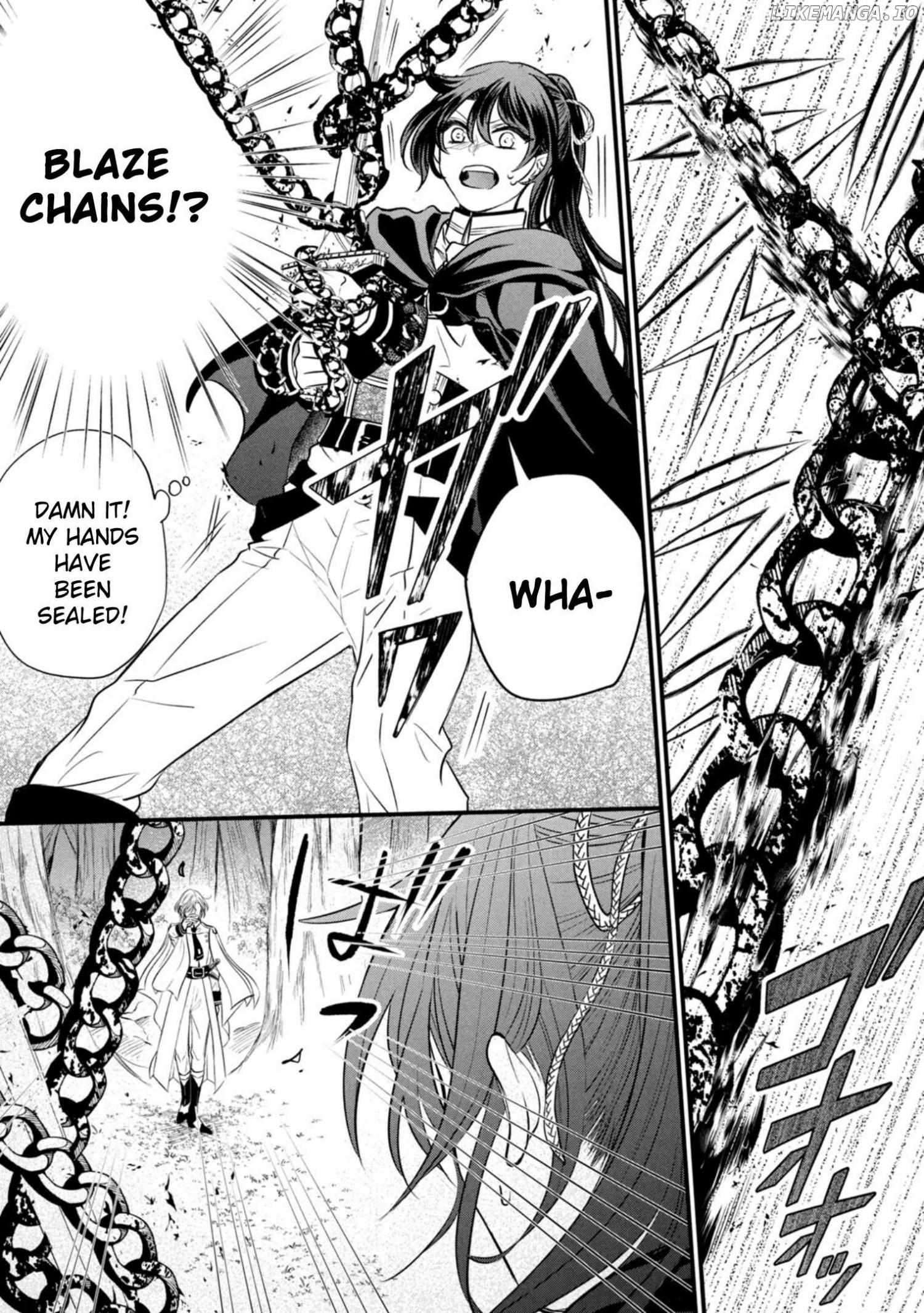 You Won’t Kill Me This Time, Crown Prince! - Chapter 9