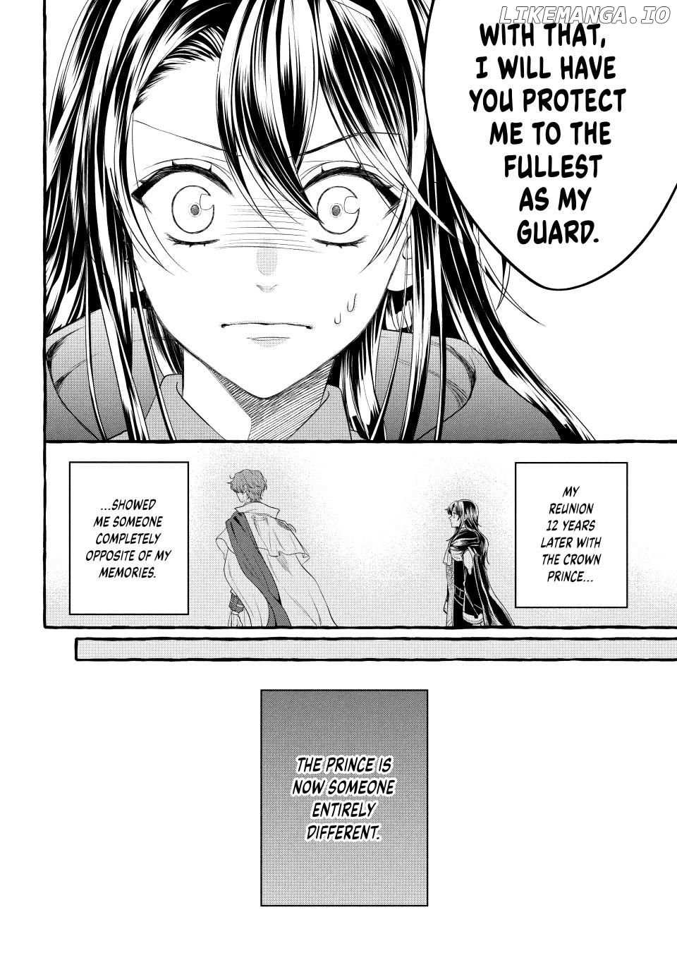 You Won’t Kill Me This Time, Crown Prince! - Chapter 22