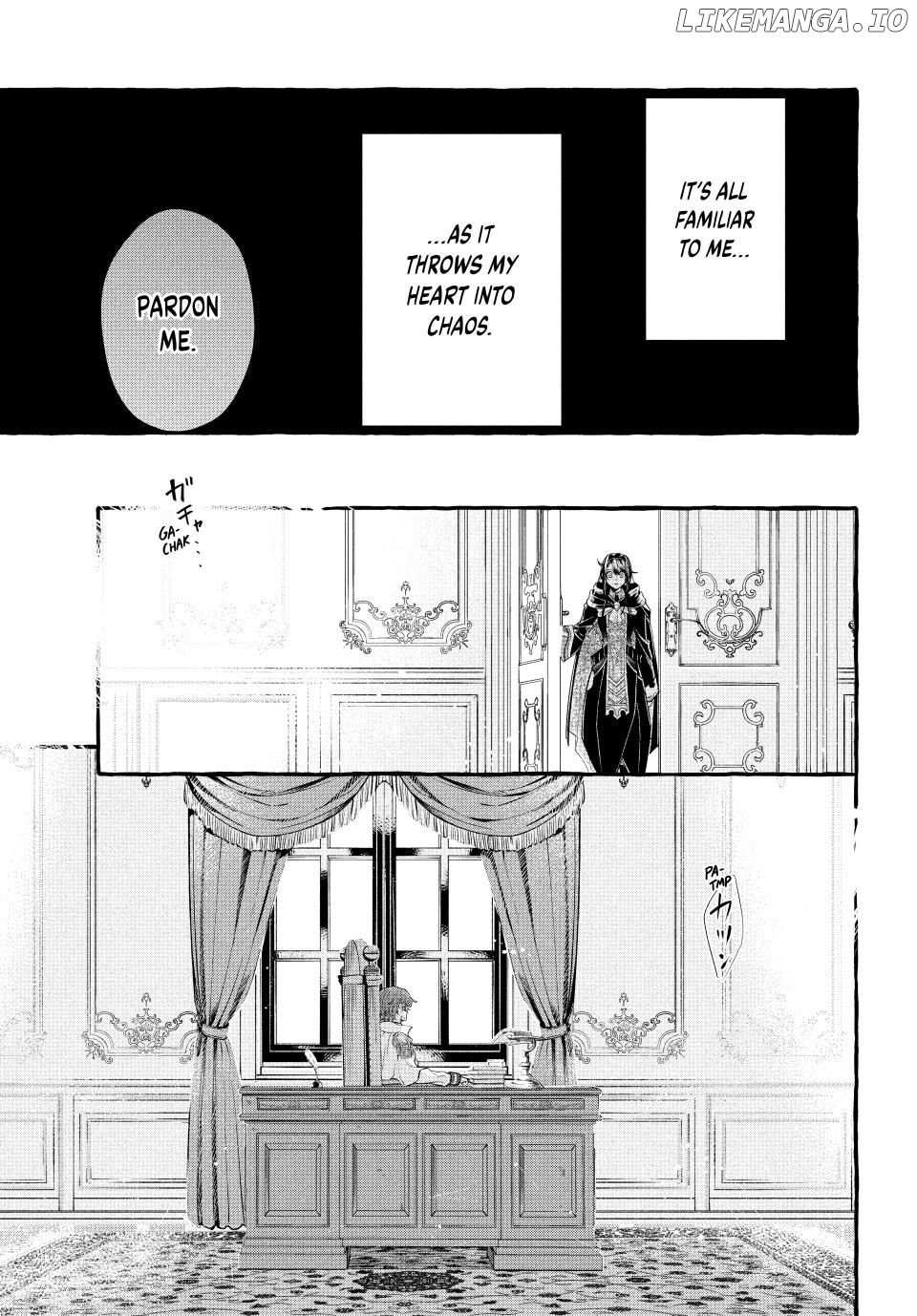 You Won’t Kill Me This Time, Crown Prince! - Chapter 22