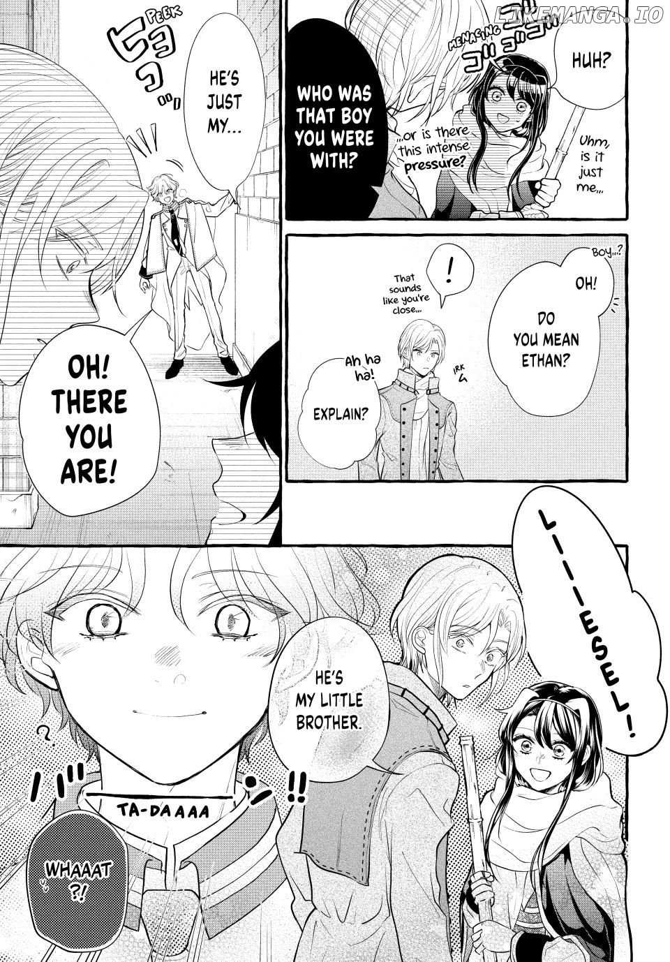 You Won’t Kill Me This Time, Crown Prince! - Chapter 18.2