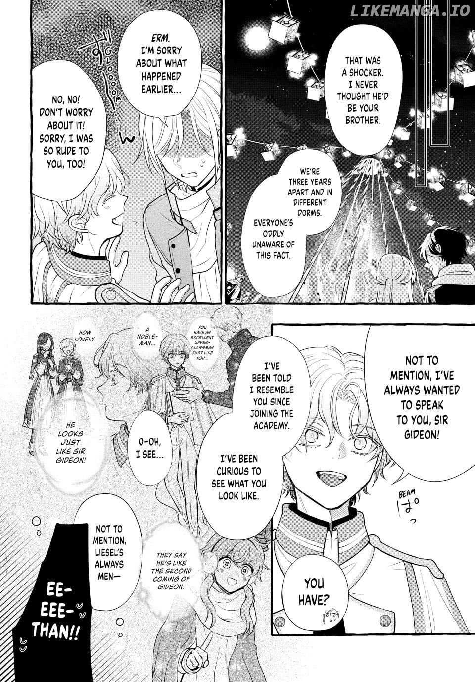 You Won’t Kill Me This Time, Crown Prince! - Chapter 18.2