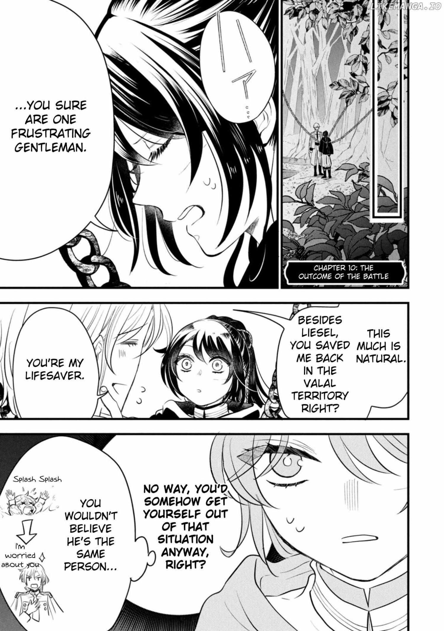 You Won’t Kill Me This Time, Crown Prince! - Chapter 10