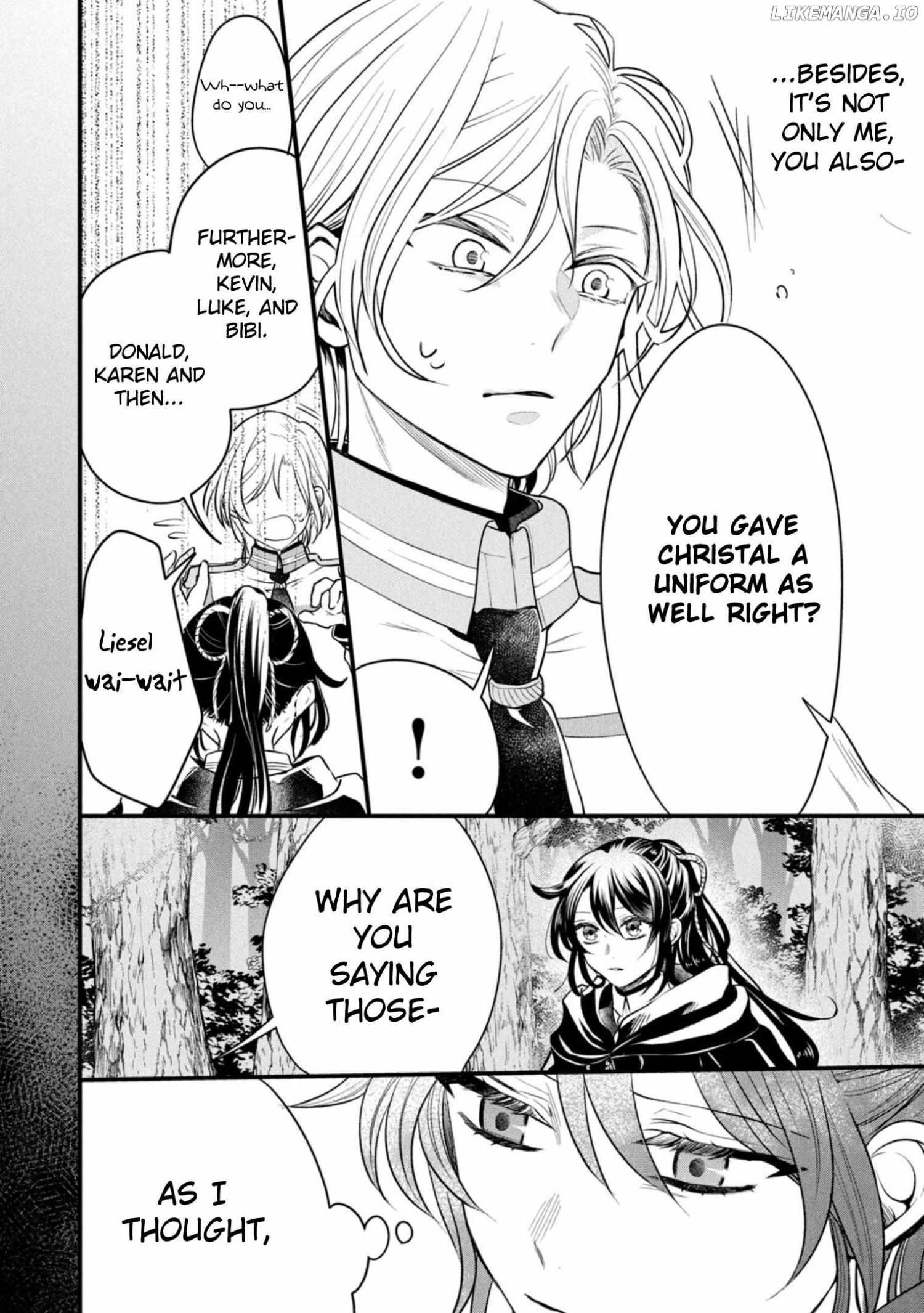 You Won’t Kill Me This Time, Crown Prince! - Chapter 10