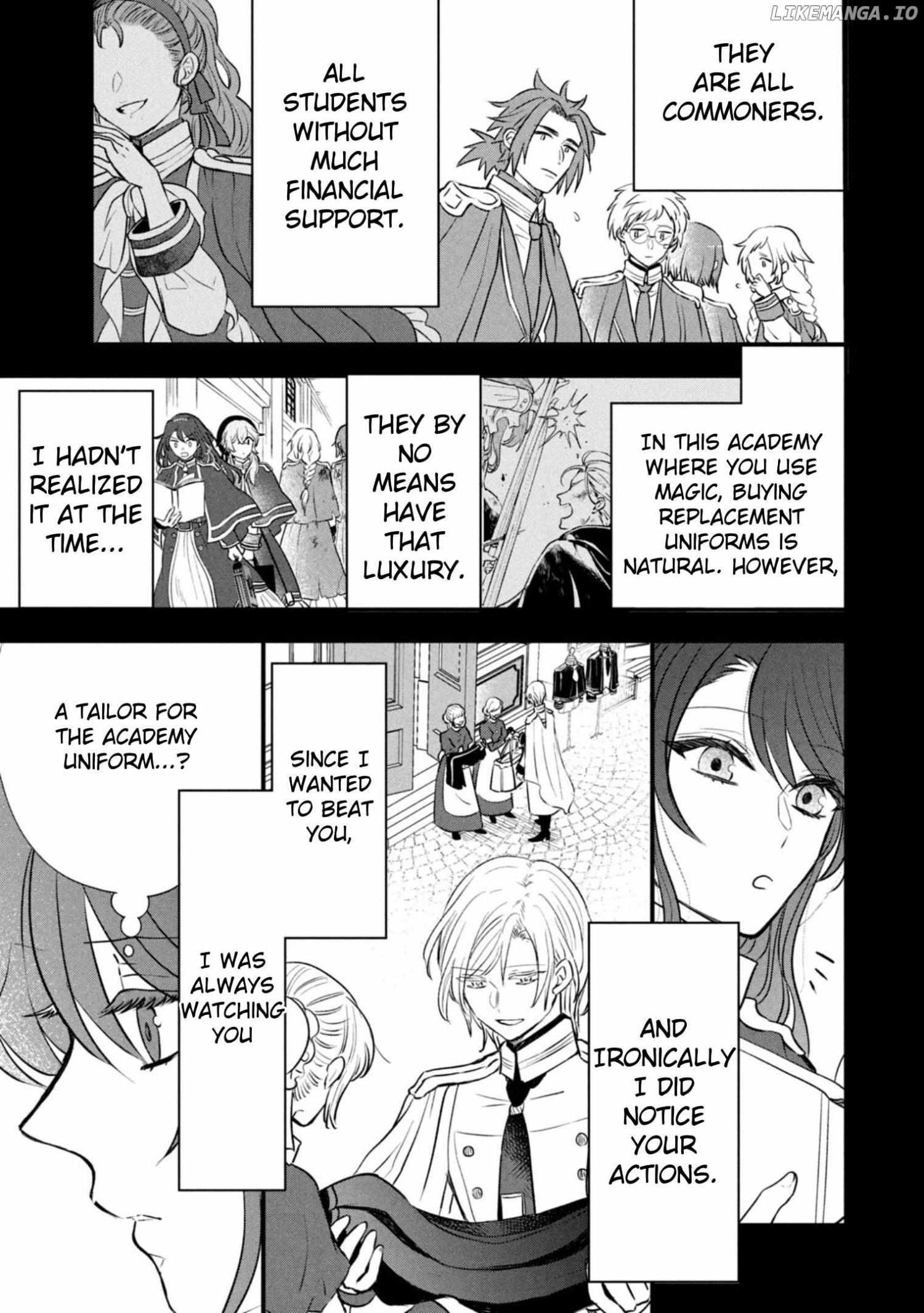 You Won’t Kill Me This Time, Crown Prince! - Chapter 10