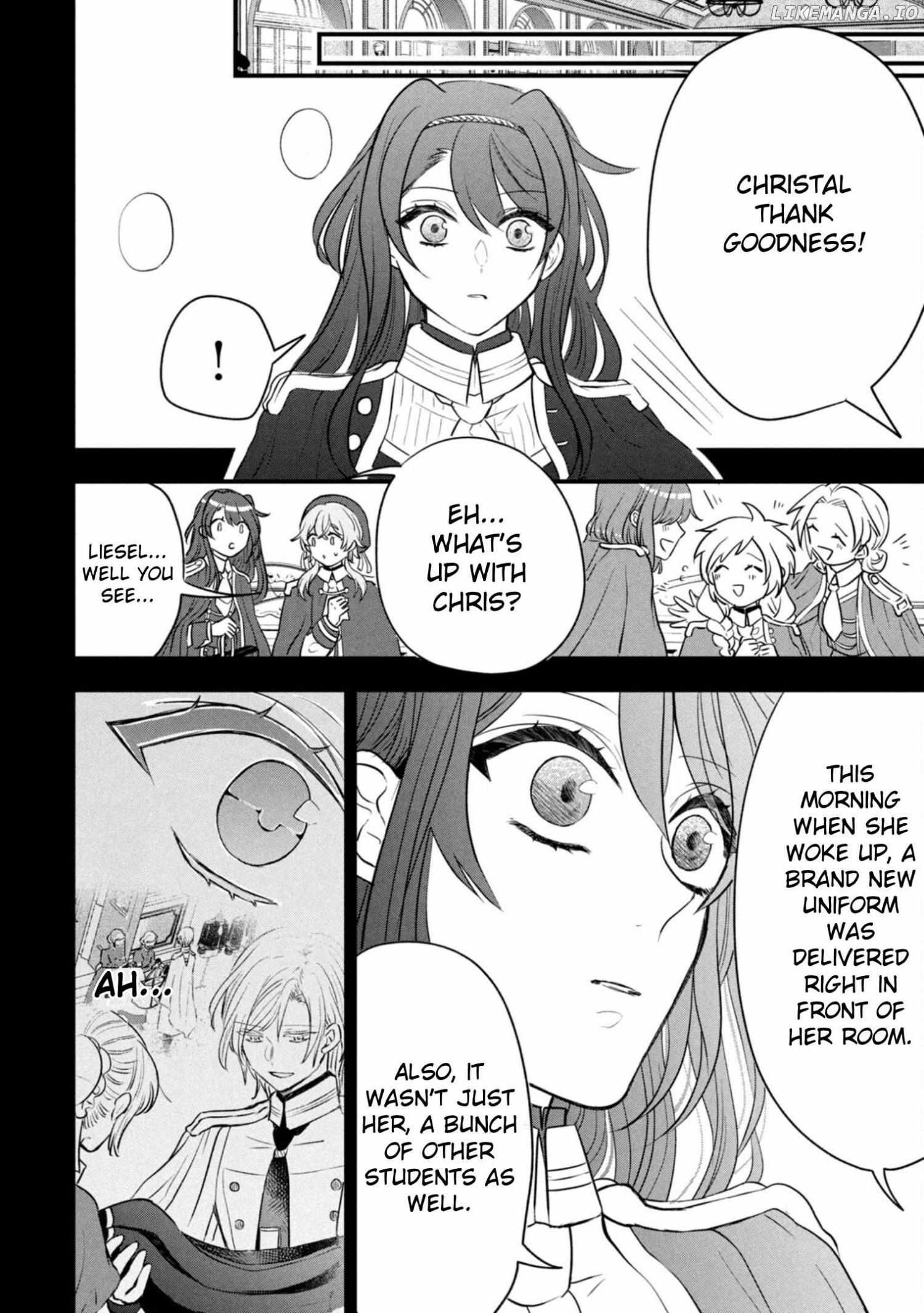 You Won’t Kill Me This Time, Crown Prince! - Chapter 10