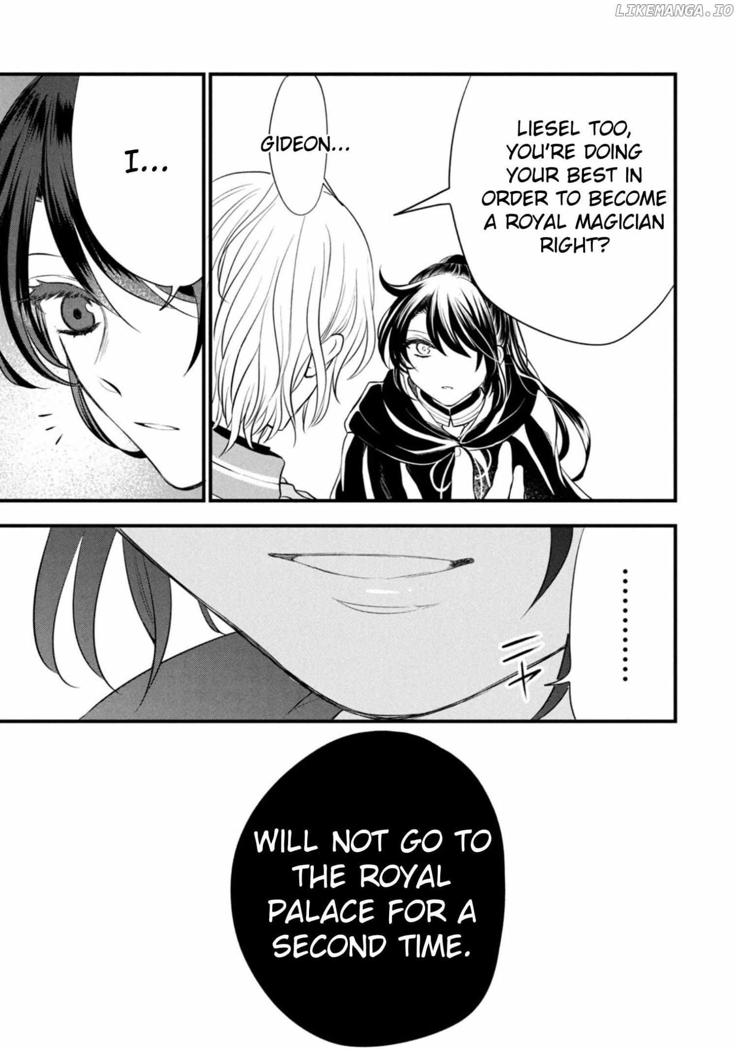 You Won’t Kill Me This Time, Crown Prince! - Chapter 10