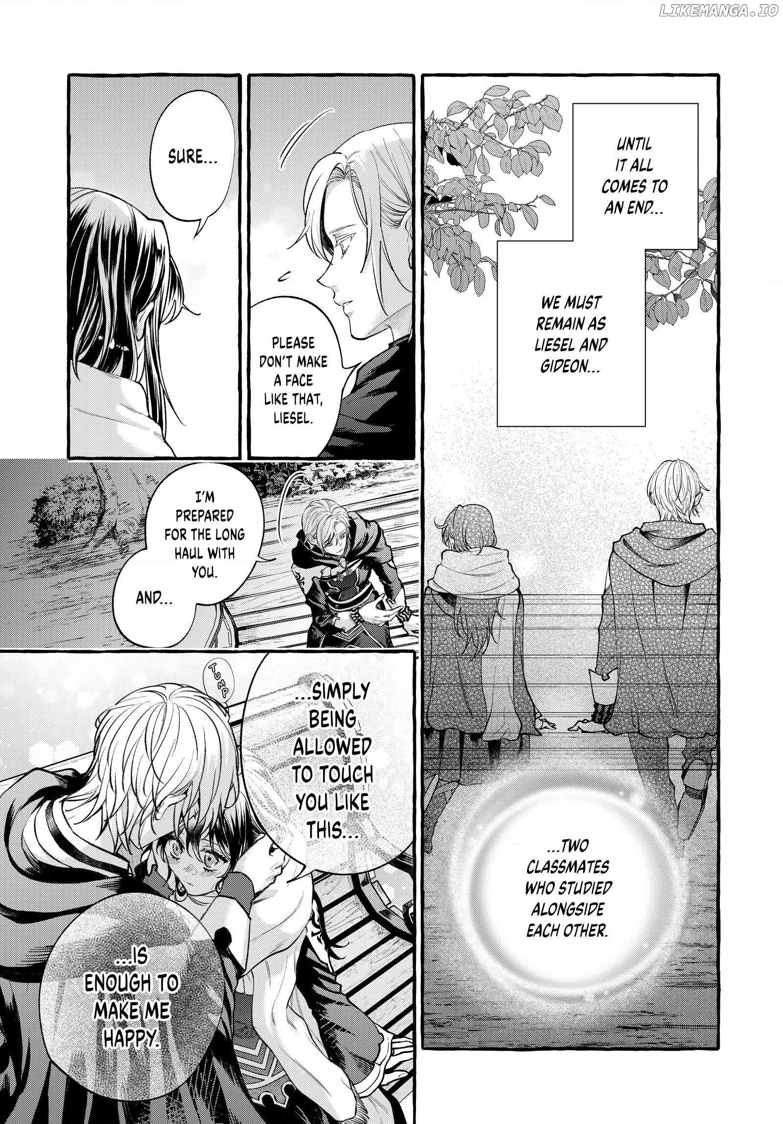 You Won’t Kill Me This Time, Crown Prince! - Chapter 35.1