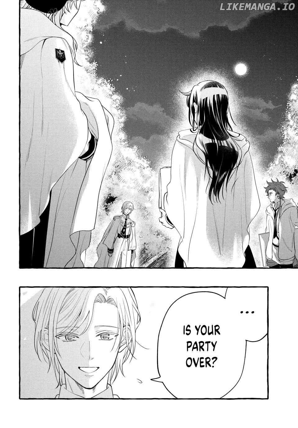 You Won’t Kill Me This Time, Crown Prince! - Chapter 21.1