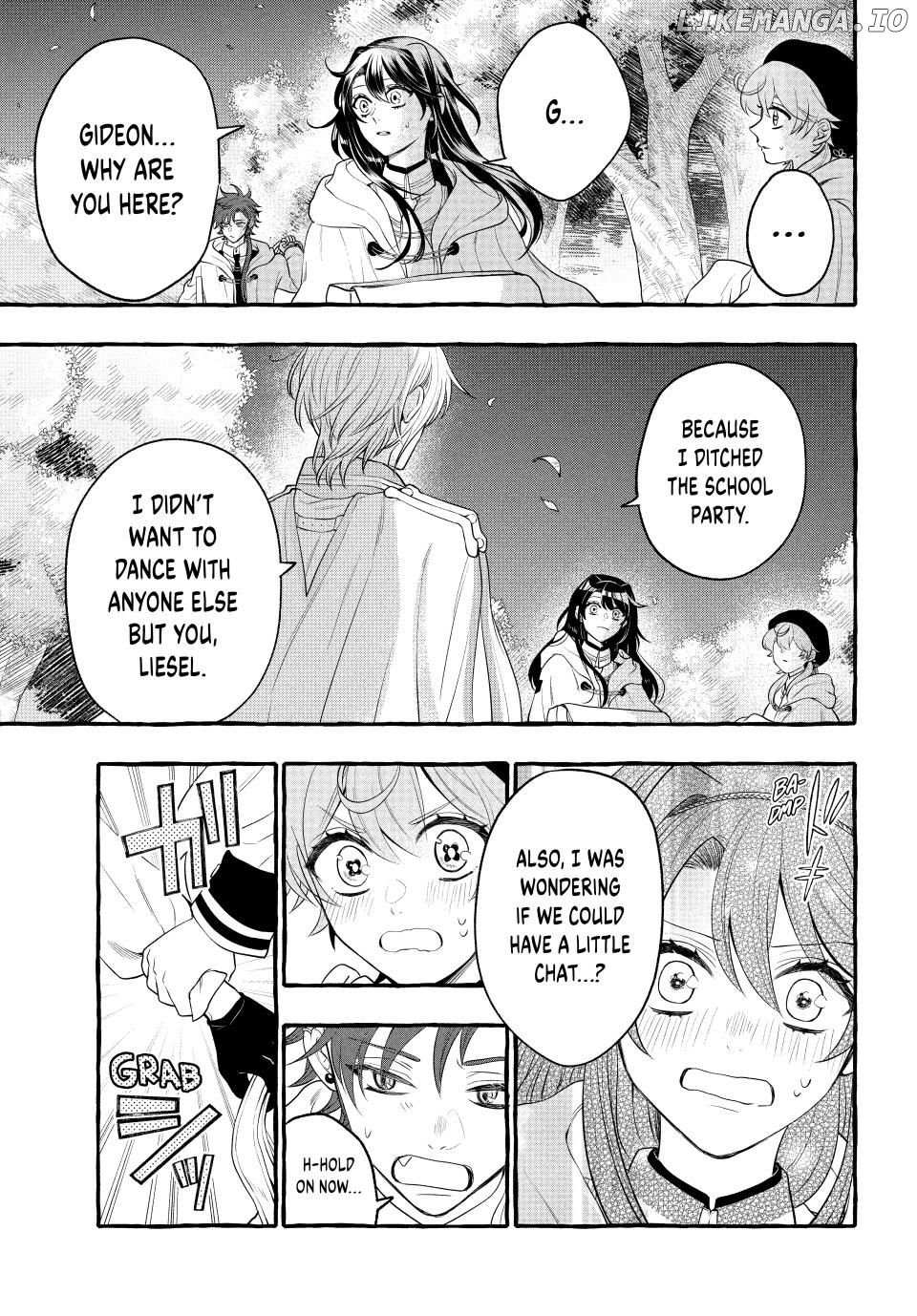 You Won’t Kill Me This Time, Crown Prince! - Chapter 21.1