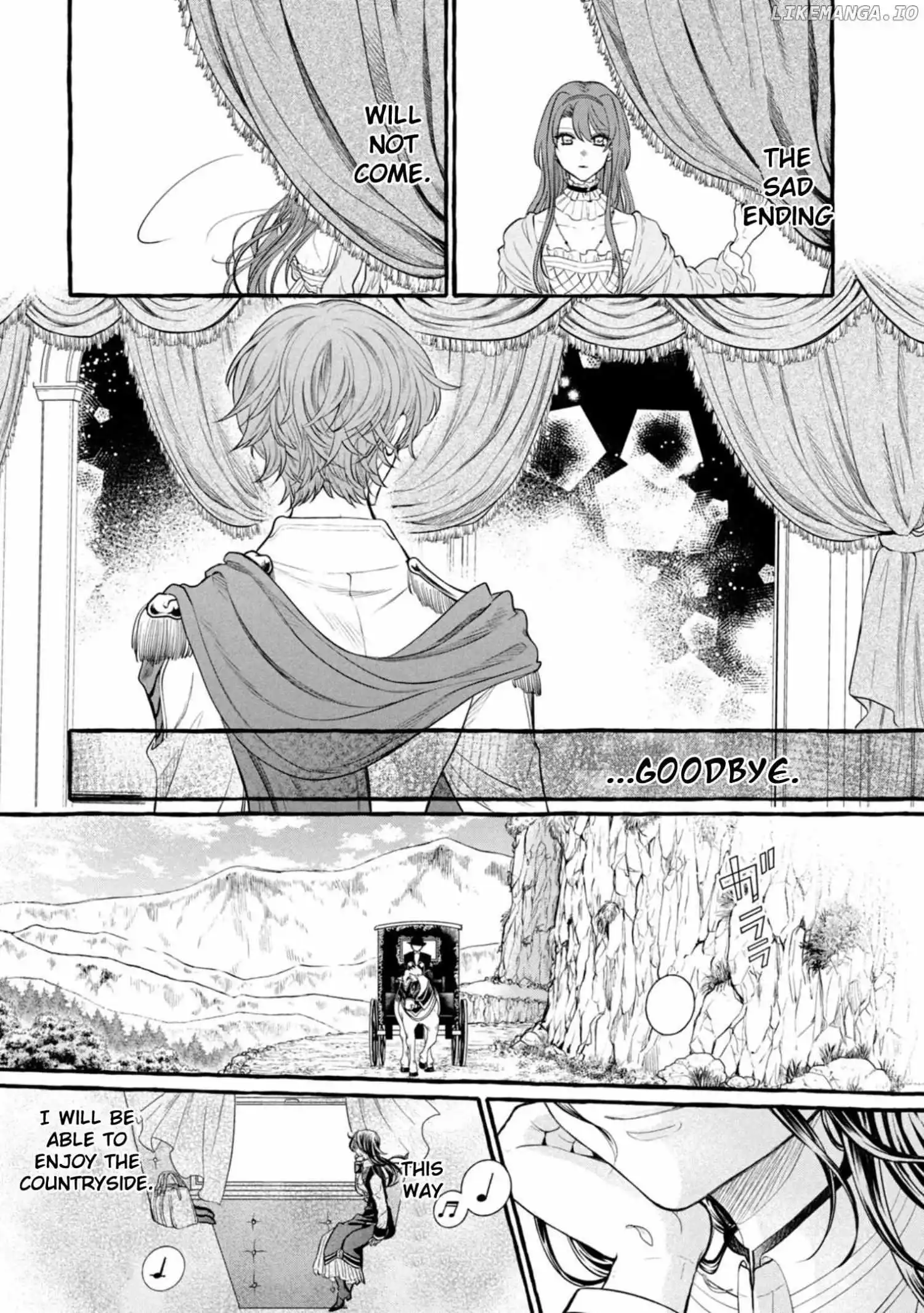 You Won’t Kill Me This Time, Crown Prince! - Chapter 16