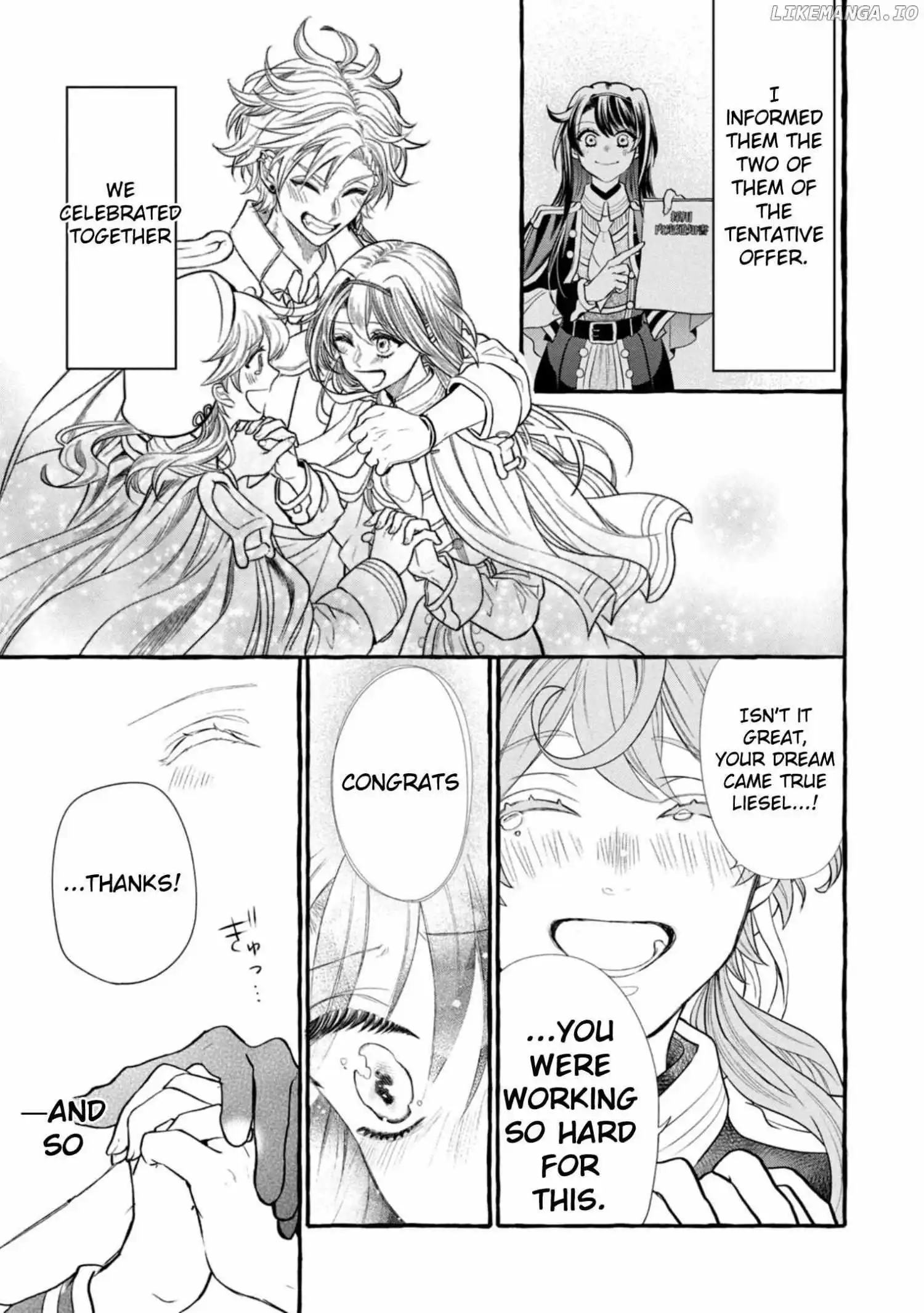 You Won’t Kill Me This Time, Crown Prince! - Chapter 16