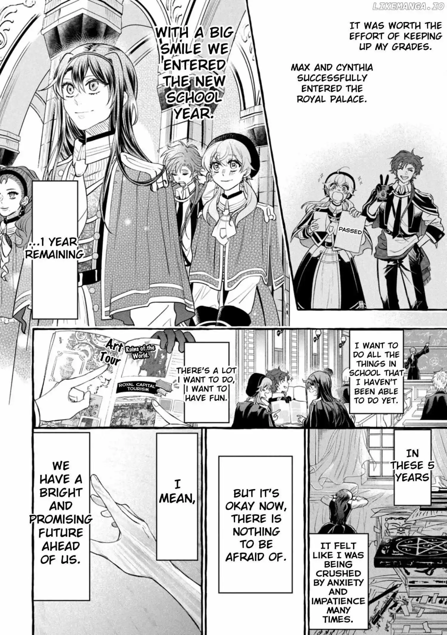 You Won’t Kill Me This Time, Crown Prince! - Chapter 16