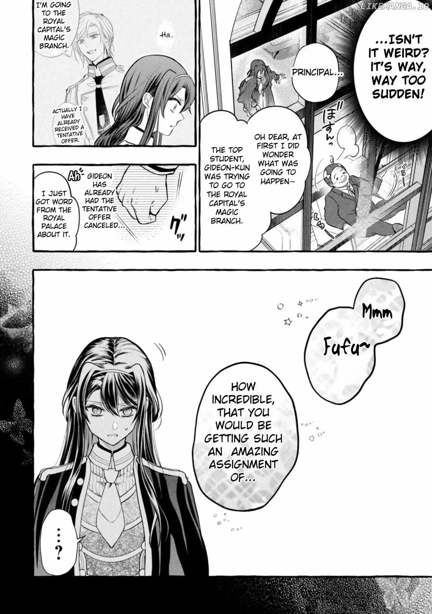 You Won’t Kill Me This Time, Crown Prince! - Chapter 16