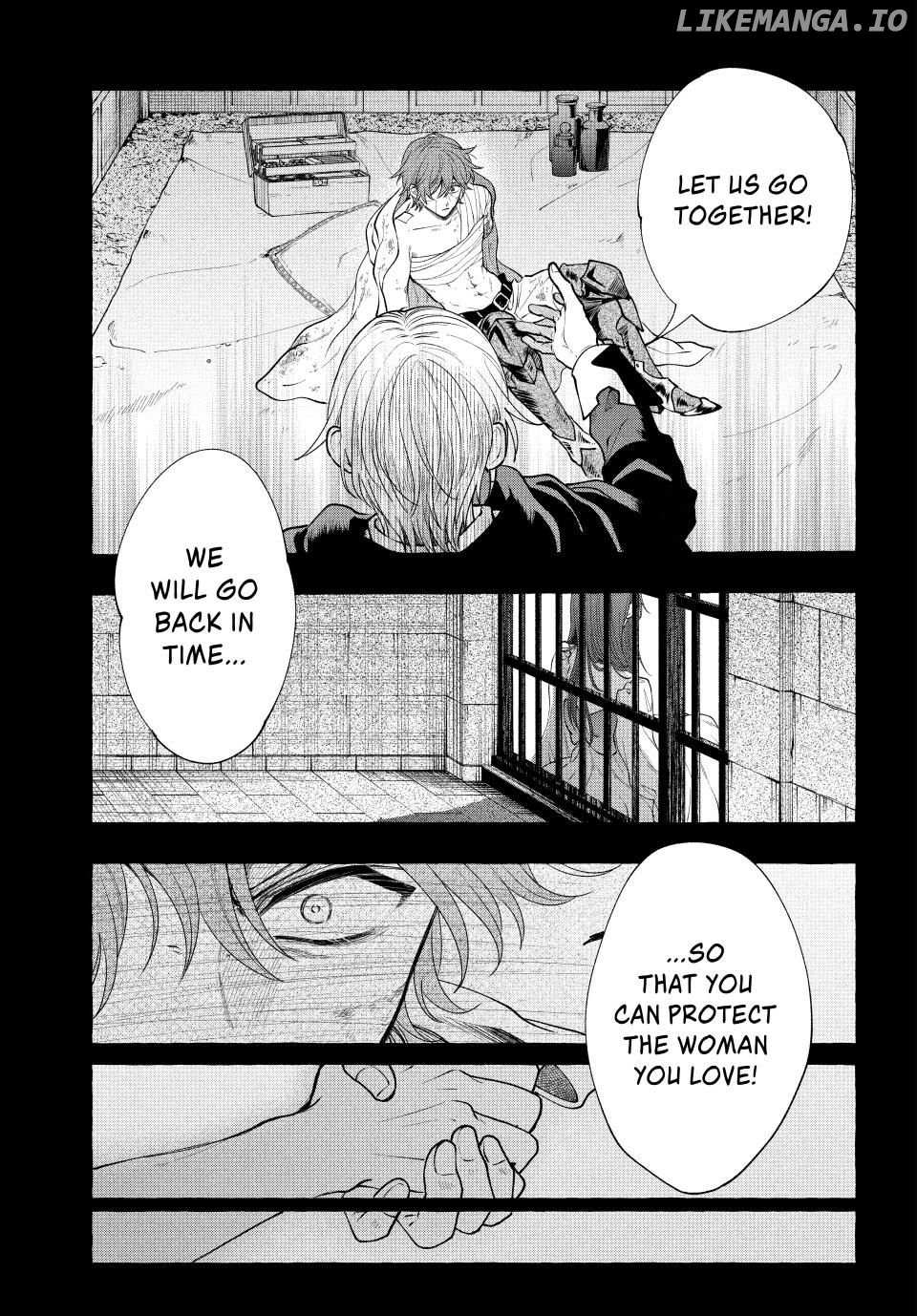 You Won’t Kill Me This Time, Crown Prince! - Chapter 28.1