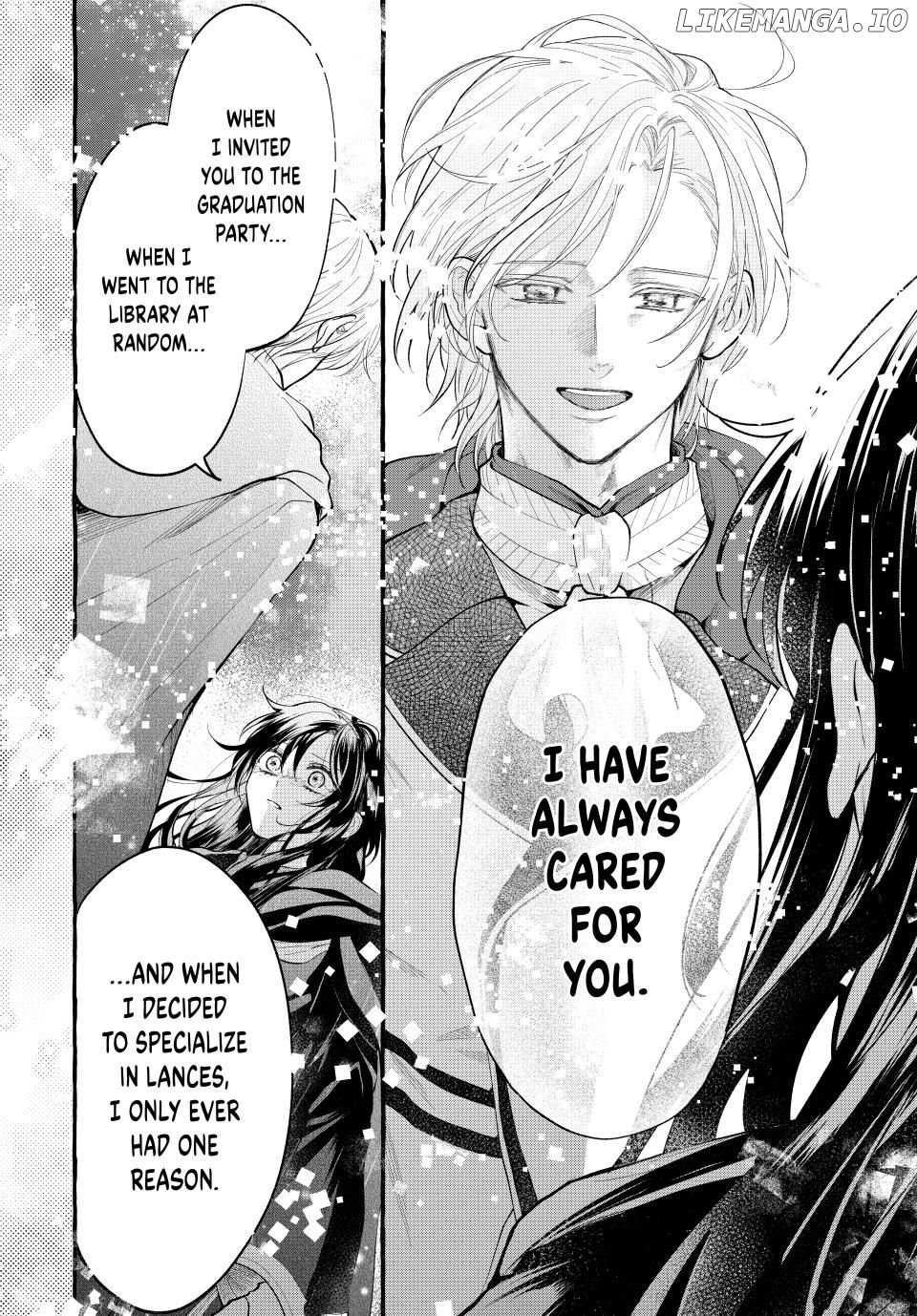 You Won’t Kill Me This Time, Crown Prince! - Chapter 30