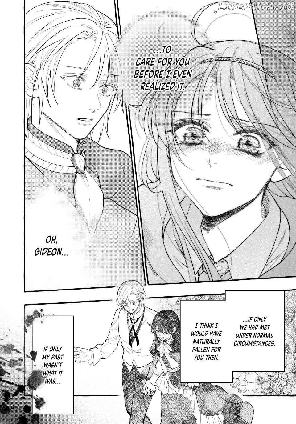 You Won’t Kill Me This Time, Crown Prince! - Chapter 30