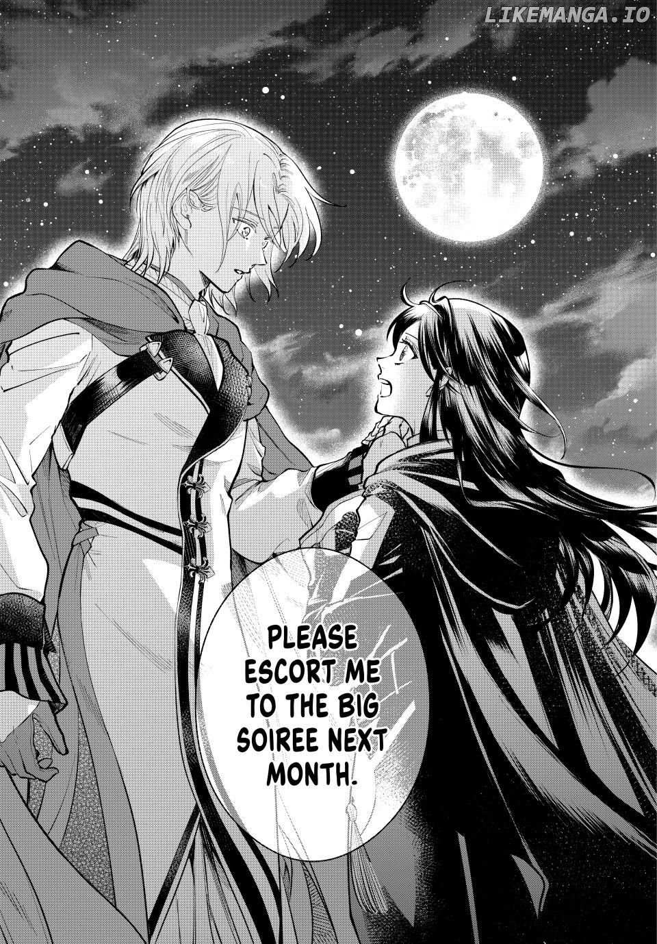 You Won’t Kill Me This Time, Crown Prince! - Chapter 30