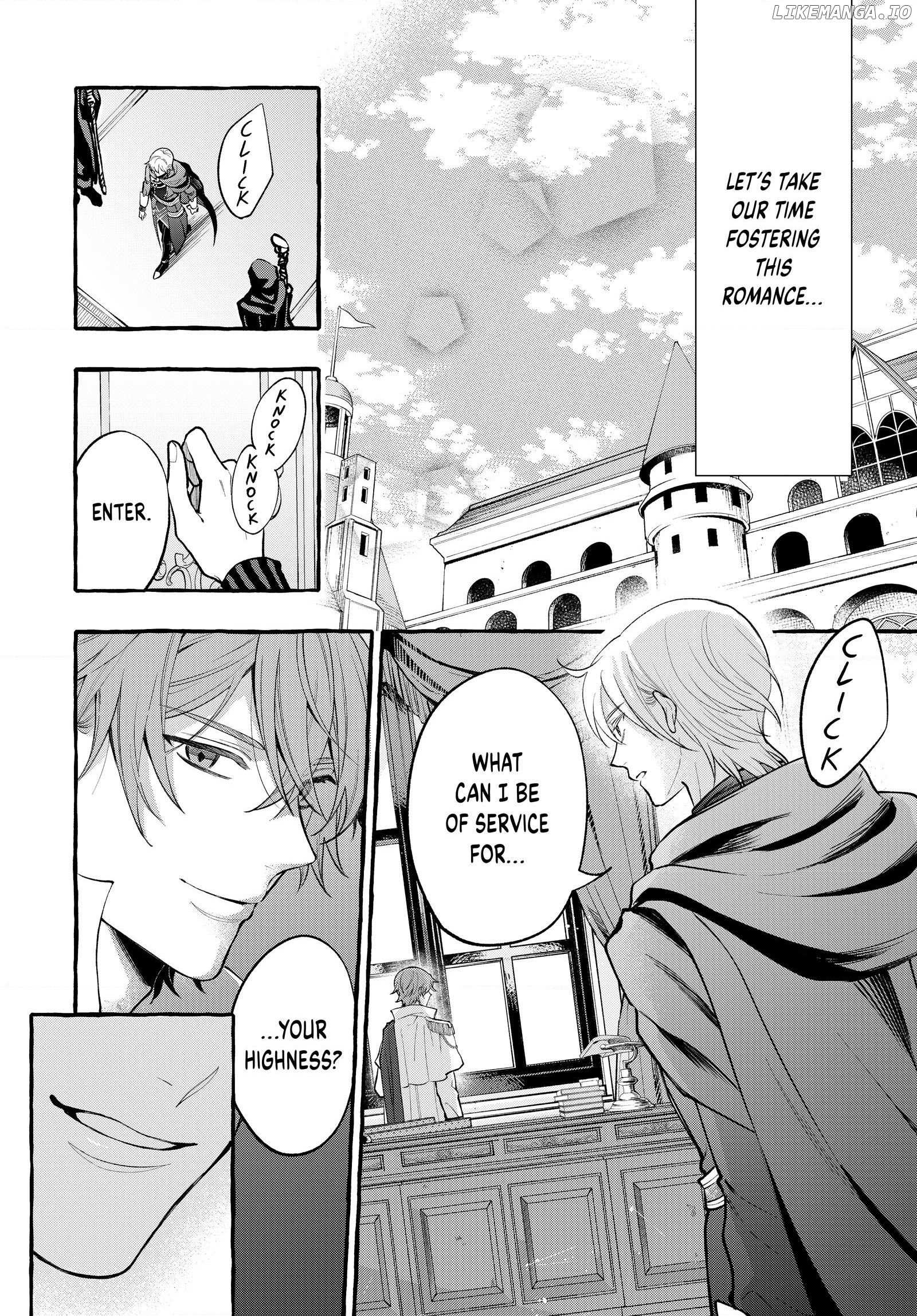 You Won’t Kill Me This Time, Crown Prince! - Chapter 36.2