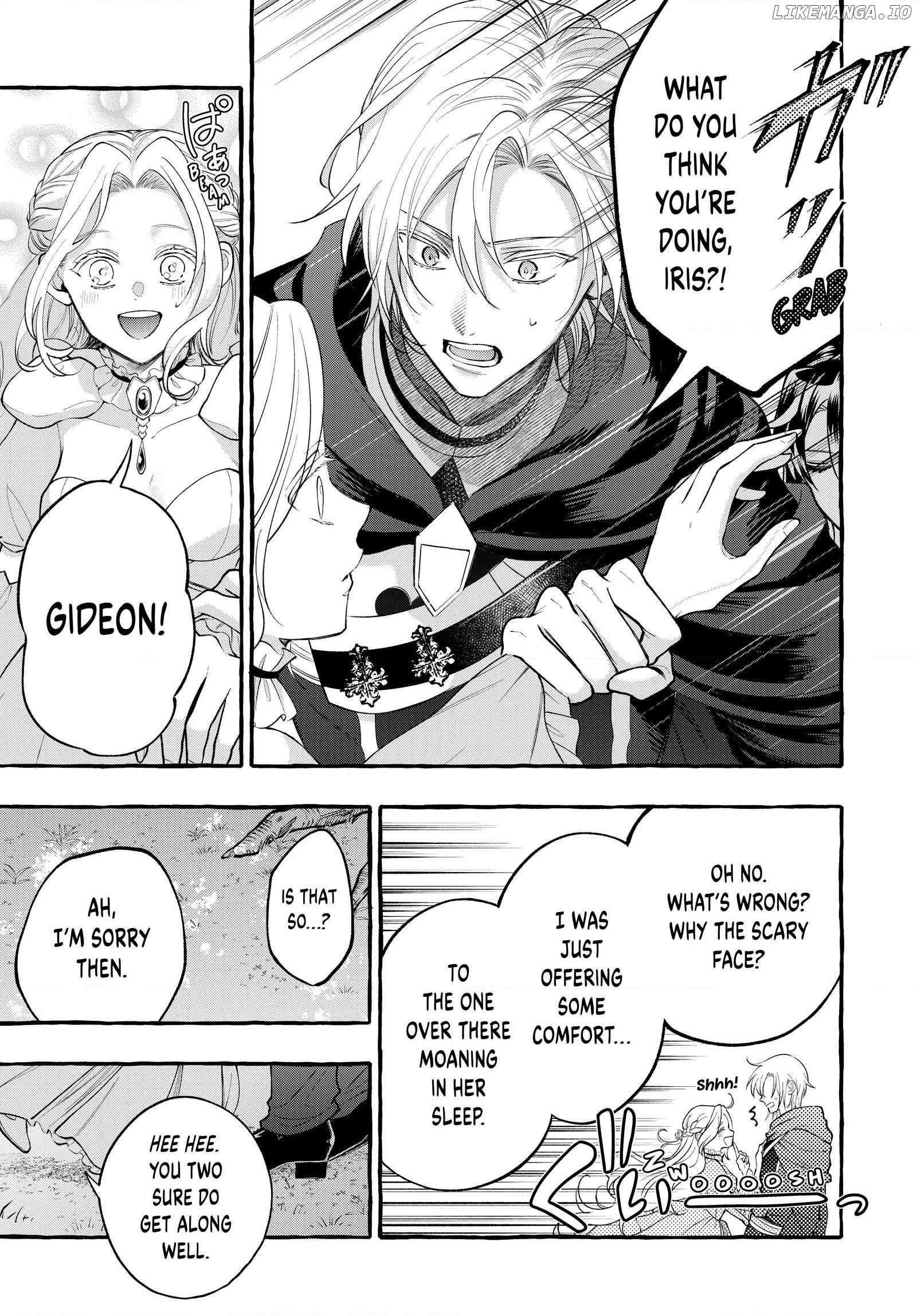 You Won’t Kill Me This Time, Crown Prince! - Chapter 36.2